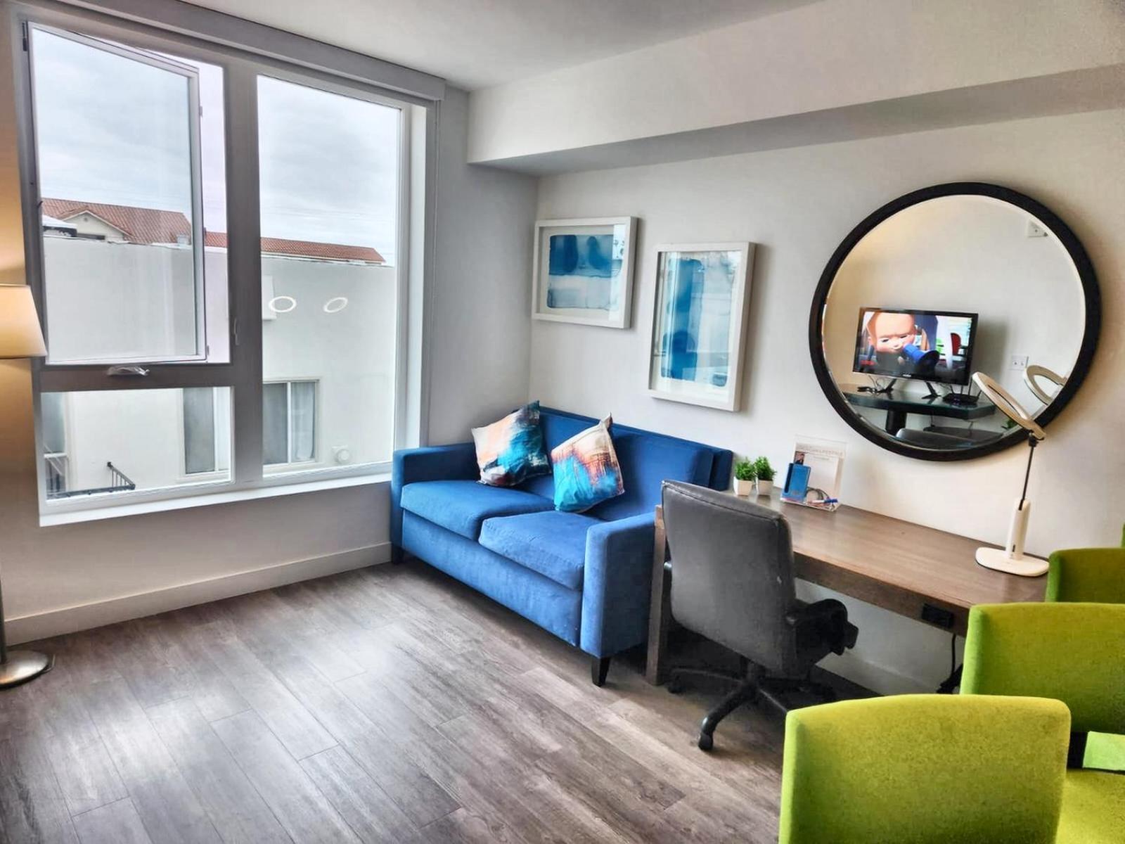 Appartement met 1 Slaapkamer