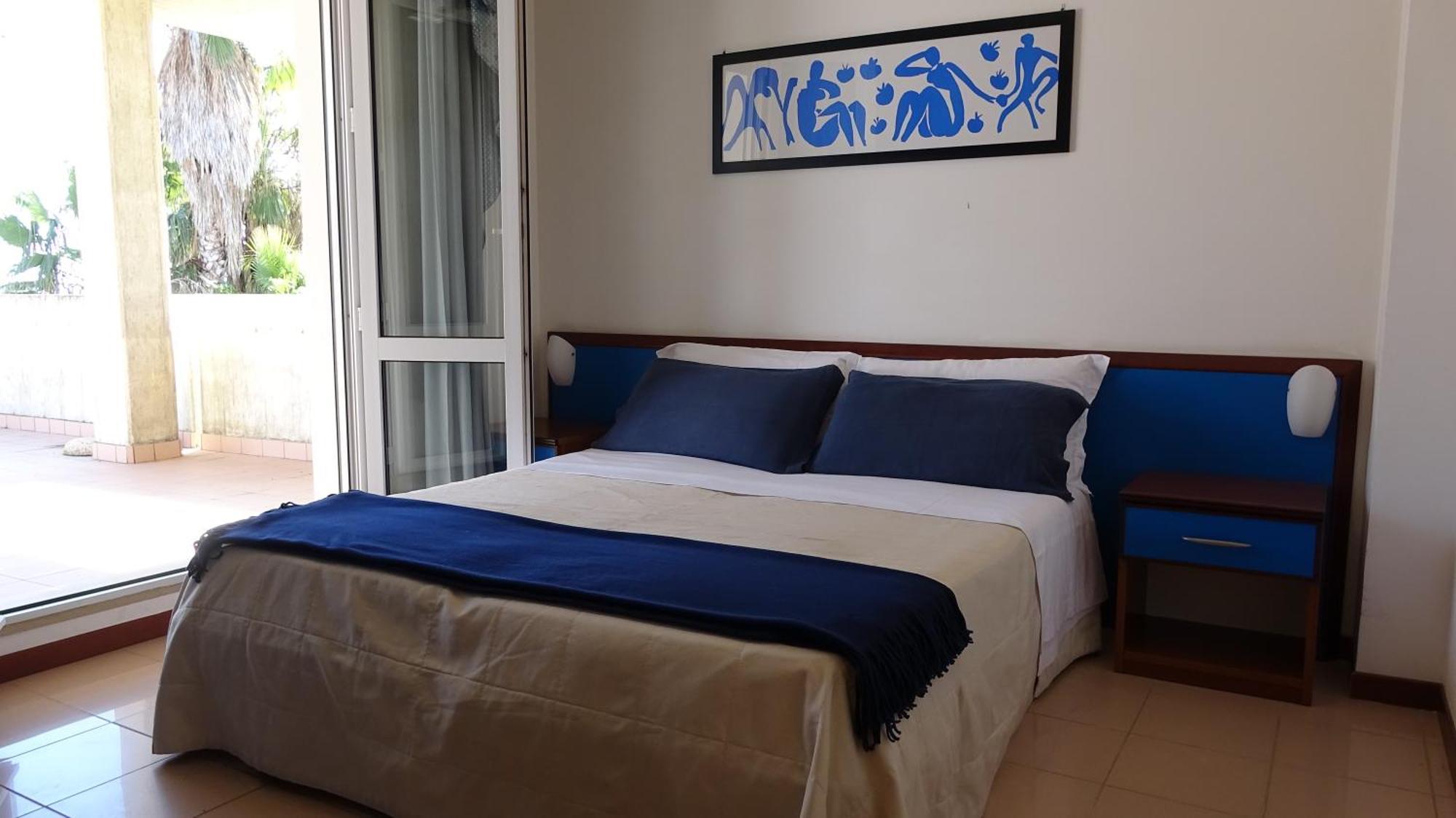 Appartamento con 1 Camera da Letto e Terrazza