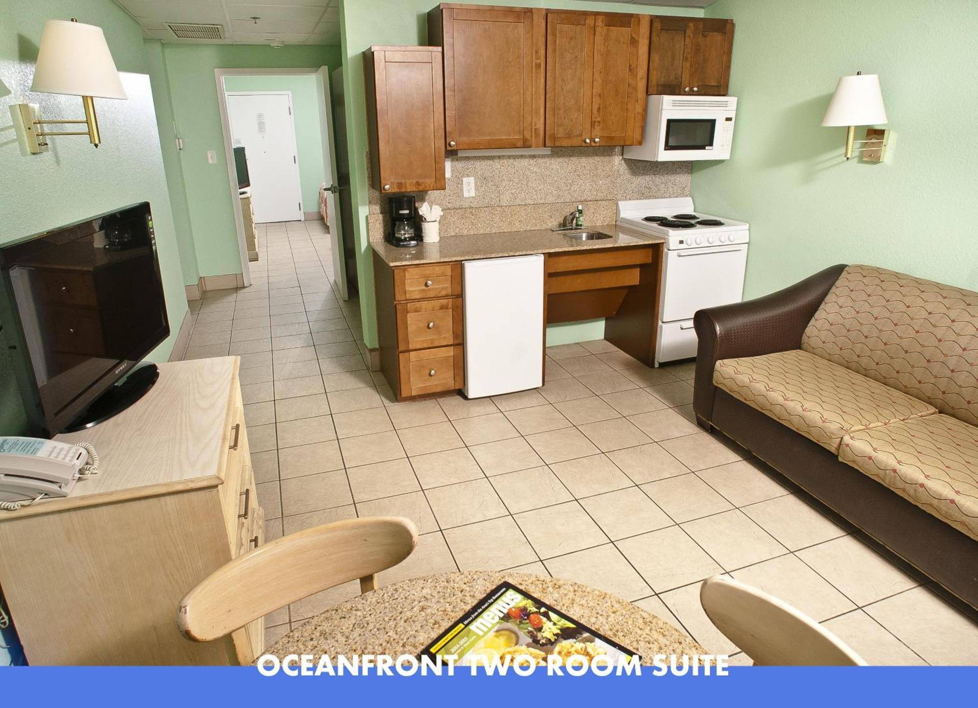 One-Bedroom Suite
