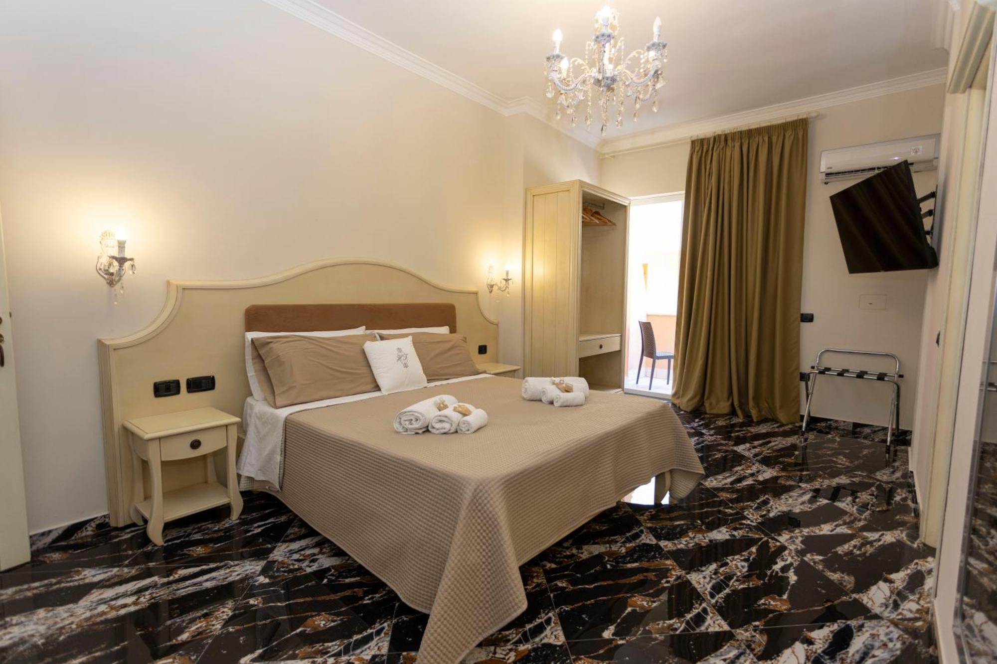 Deluxe Doppelzimmer