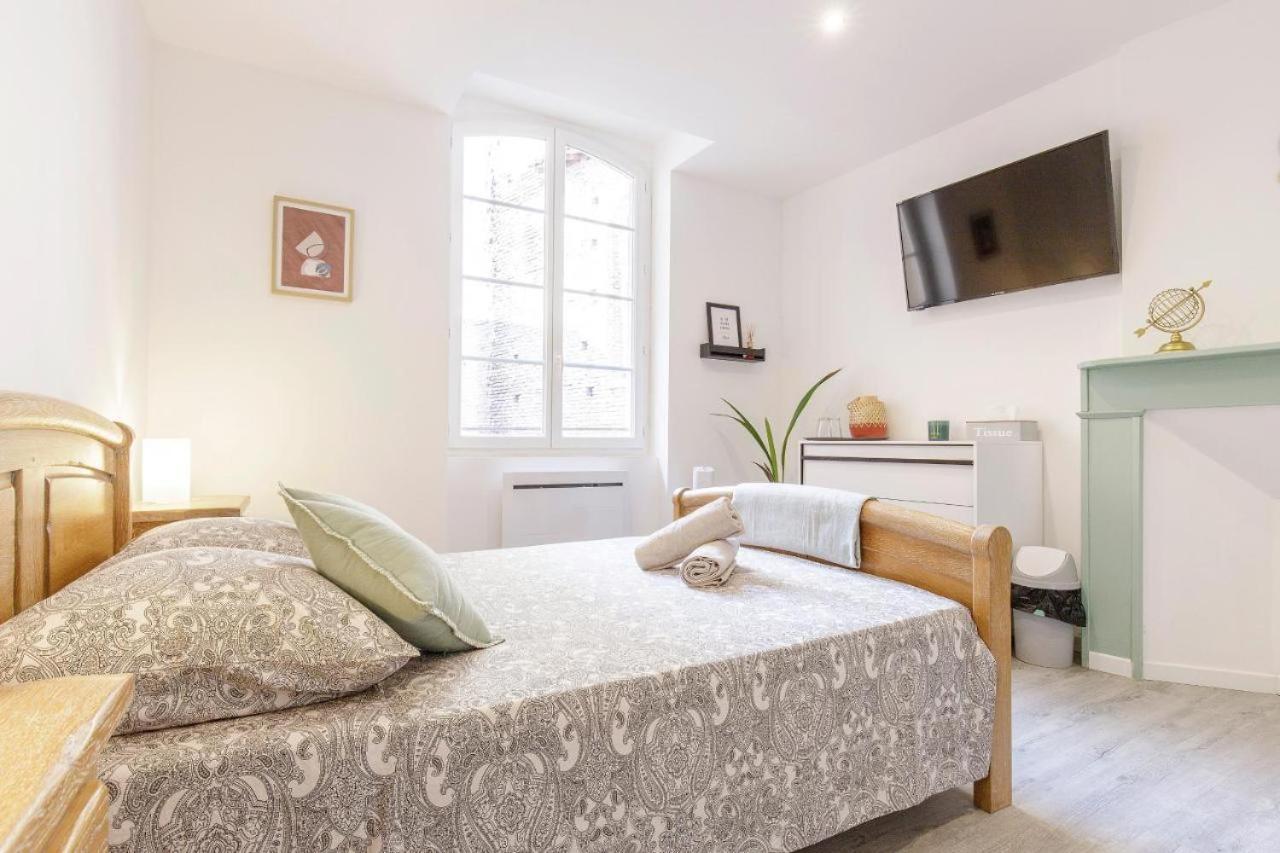 Chambre Double avec Salle de Bains Privative