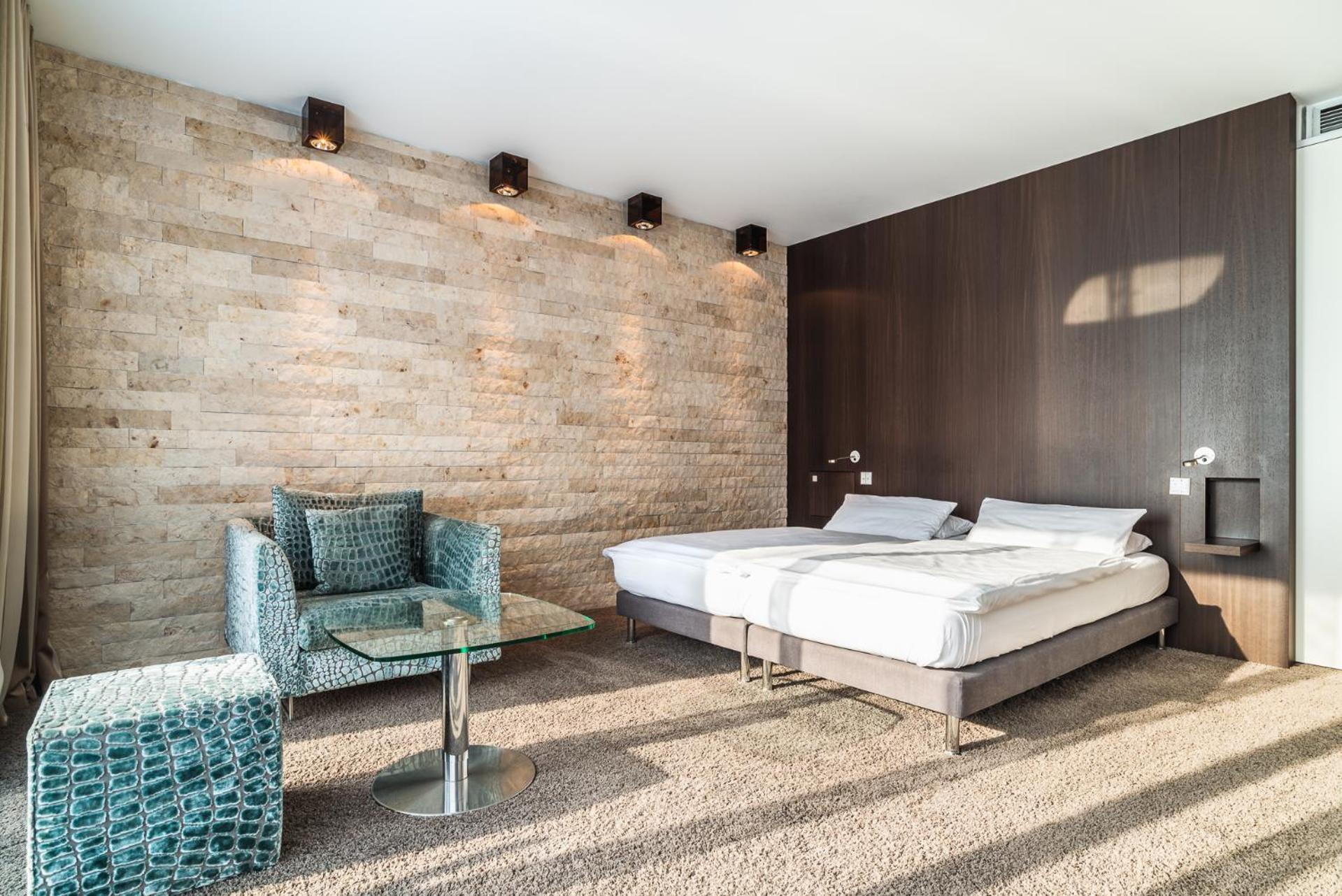 Junior Suite met Balkon