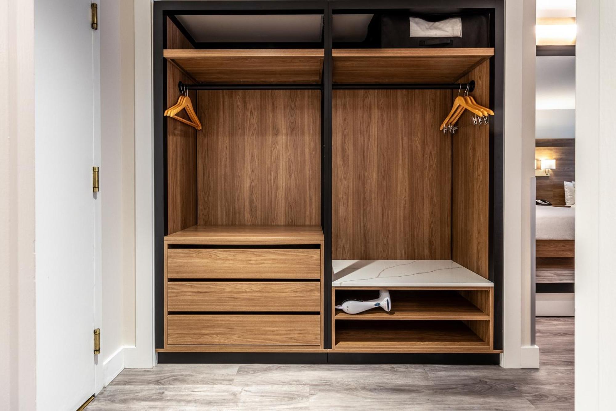 Two Queen Beds - No View