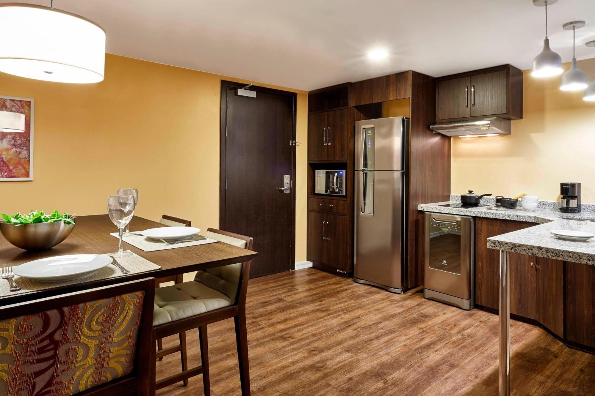 Suite com 1 Quarto