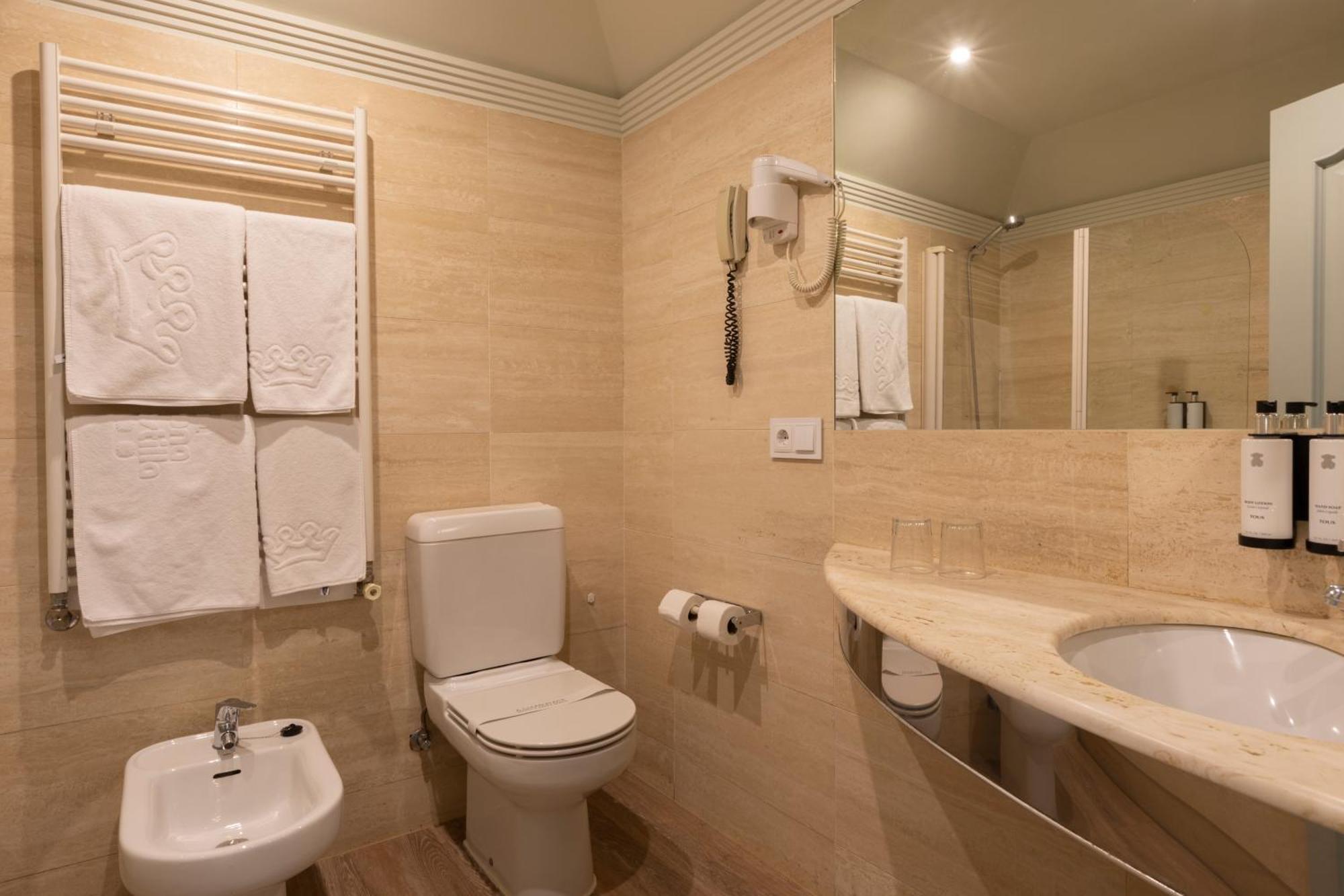 Double Room King Premium Exterior