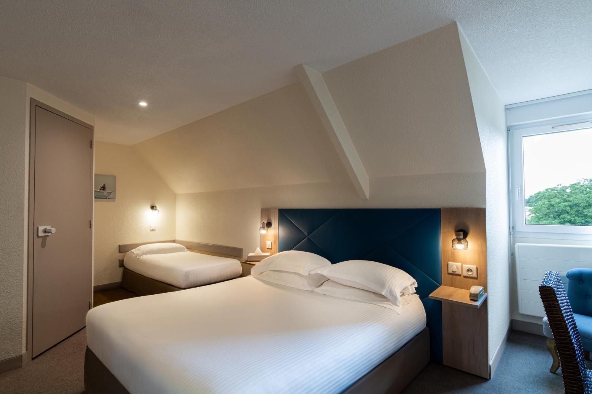 Chambre Familiale avec Baignoire