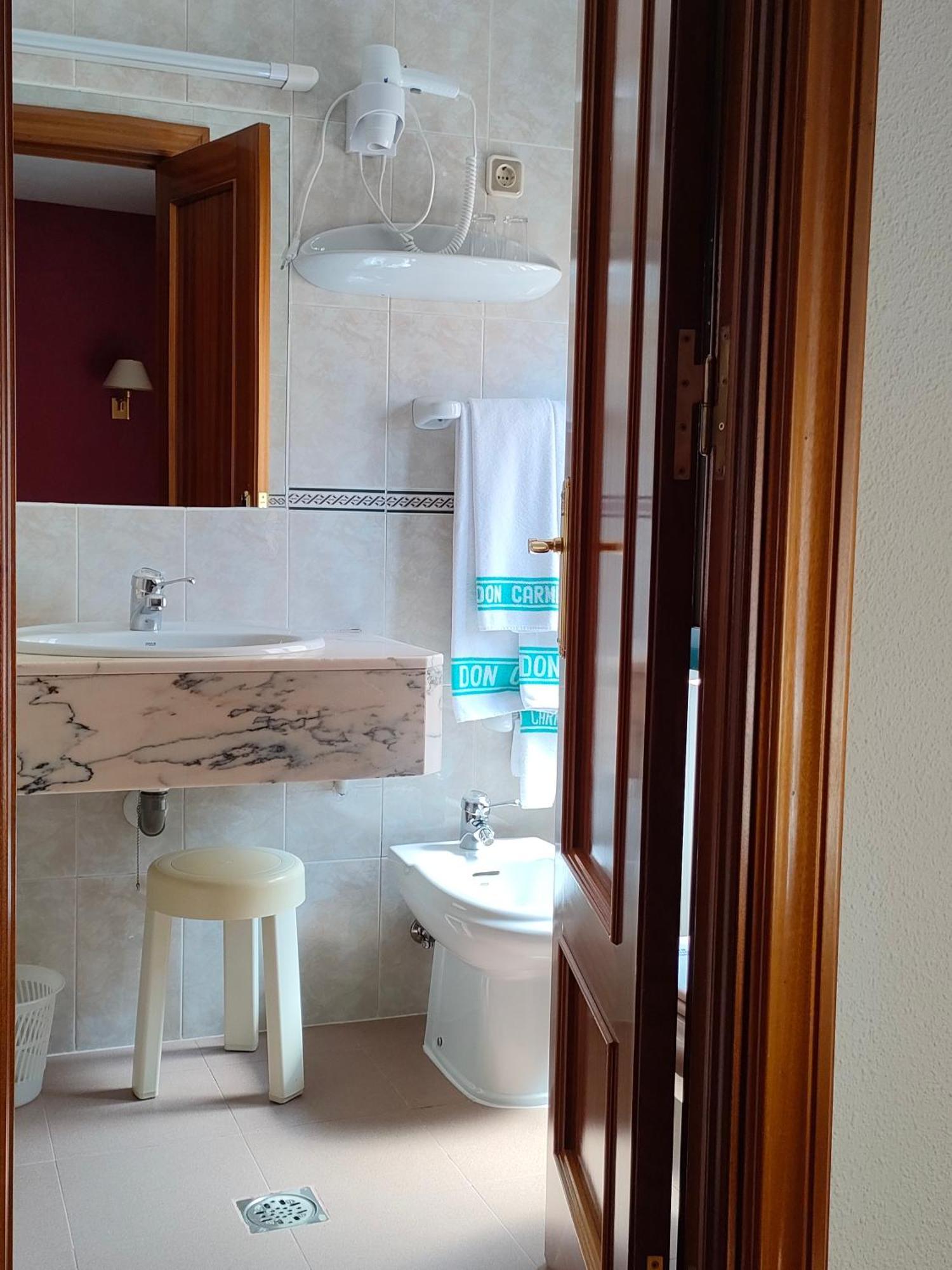 Habitación Doble Económica