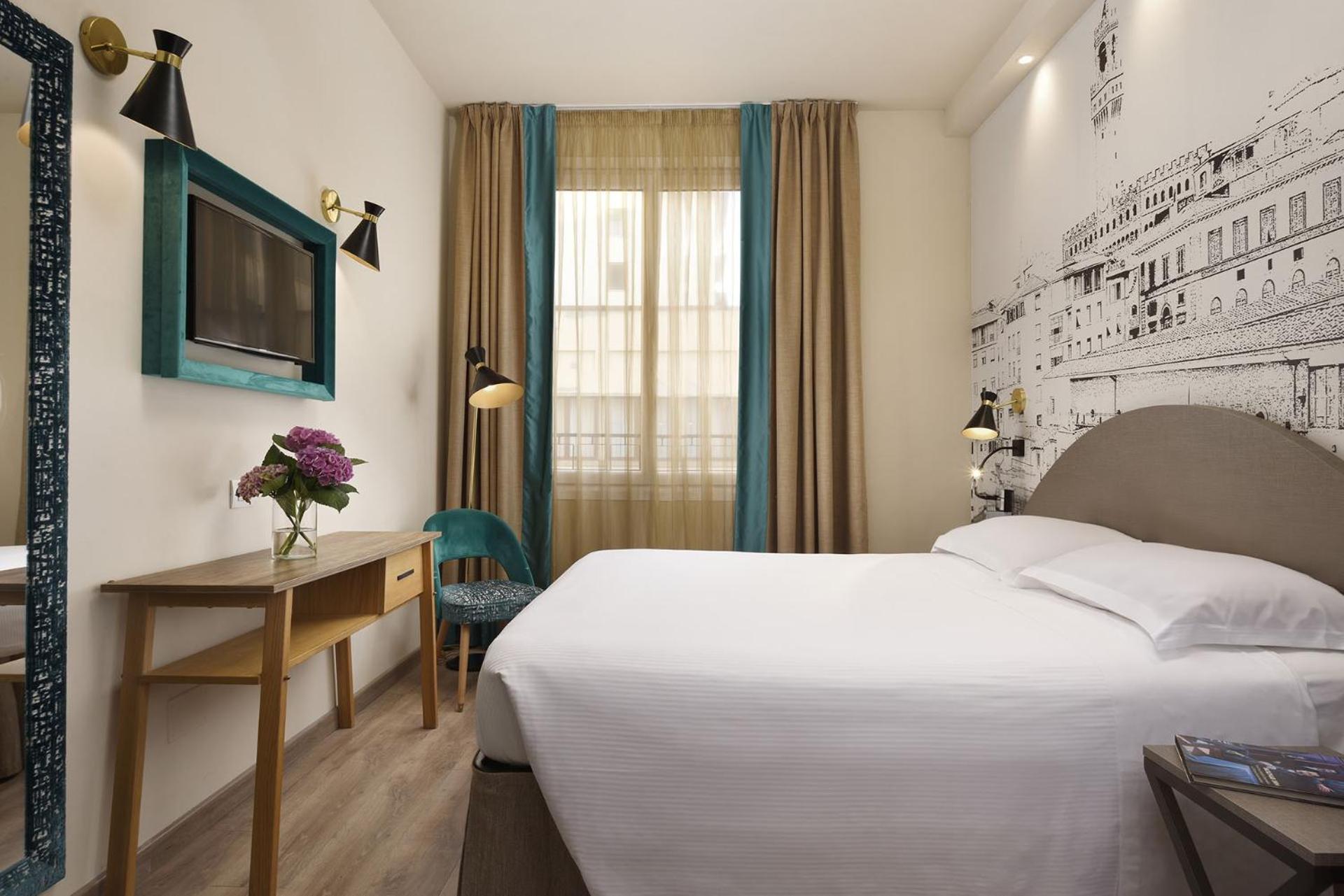 Chambre Double ou Lits Jumeaux Supérieure