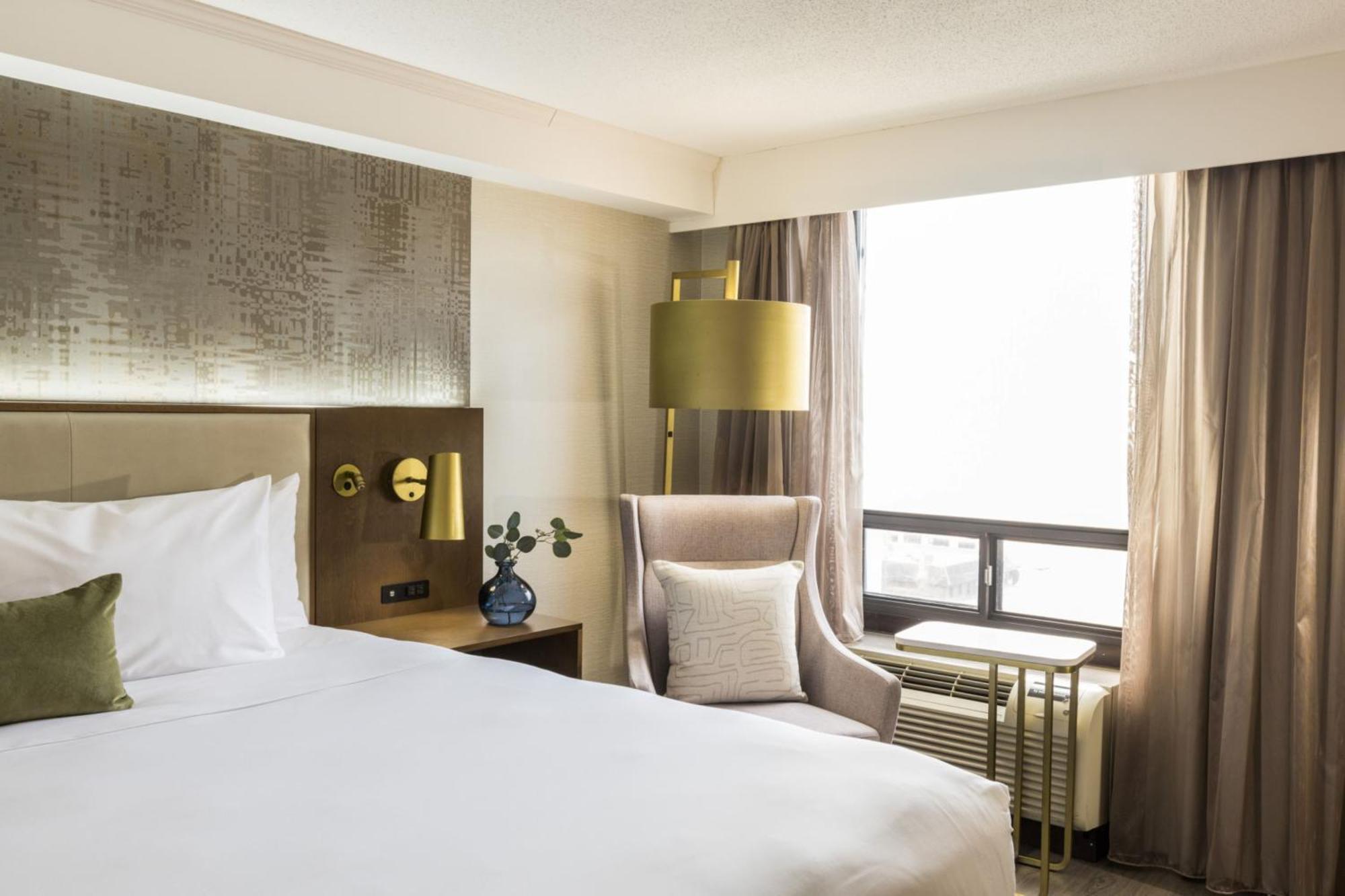 Quarto Superior com Cama King-size