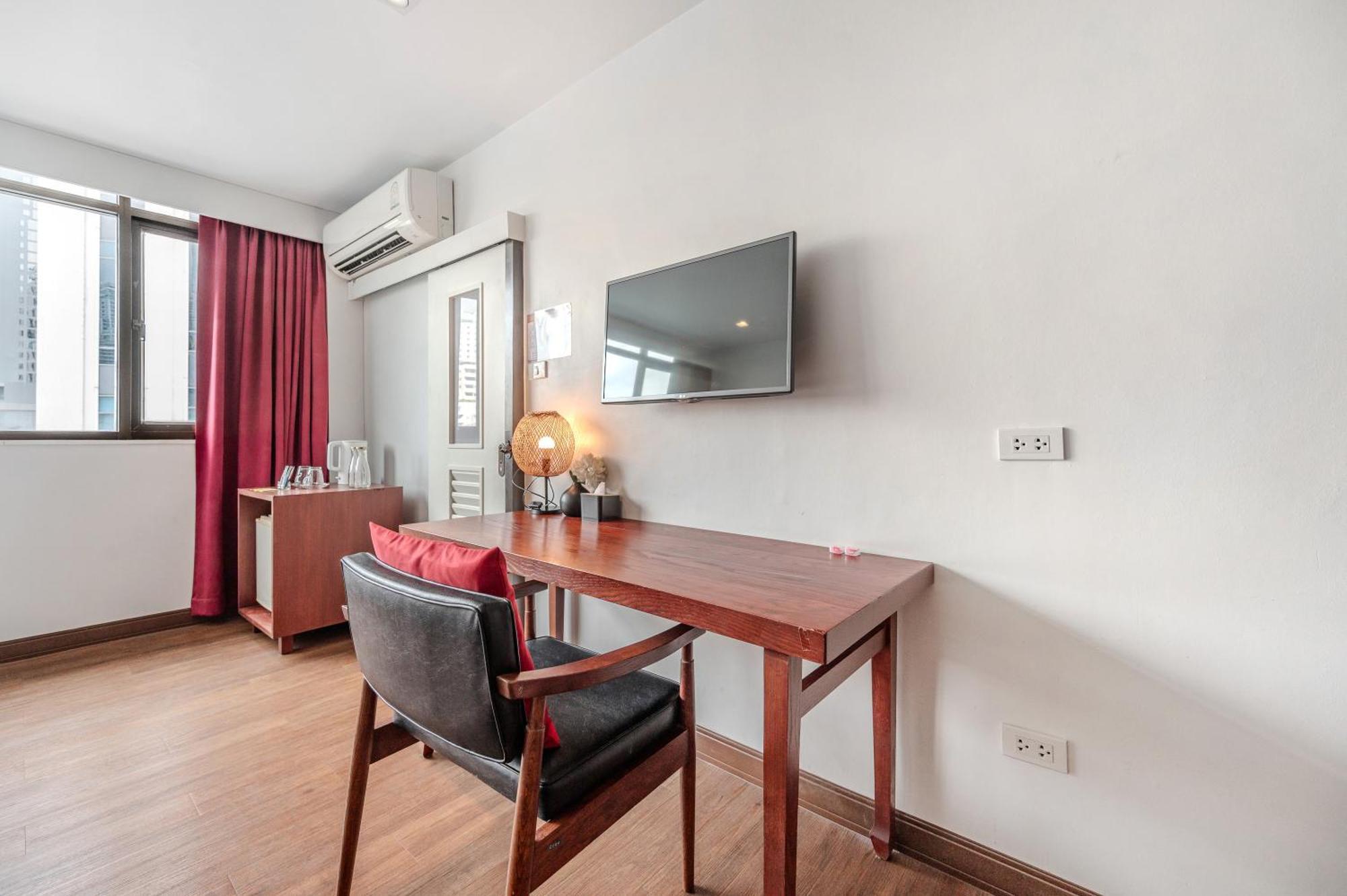 Quarto Twin Deluxe