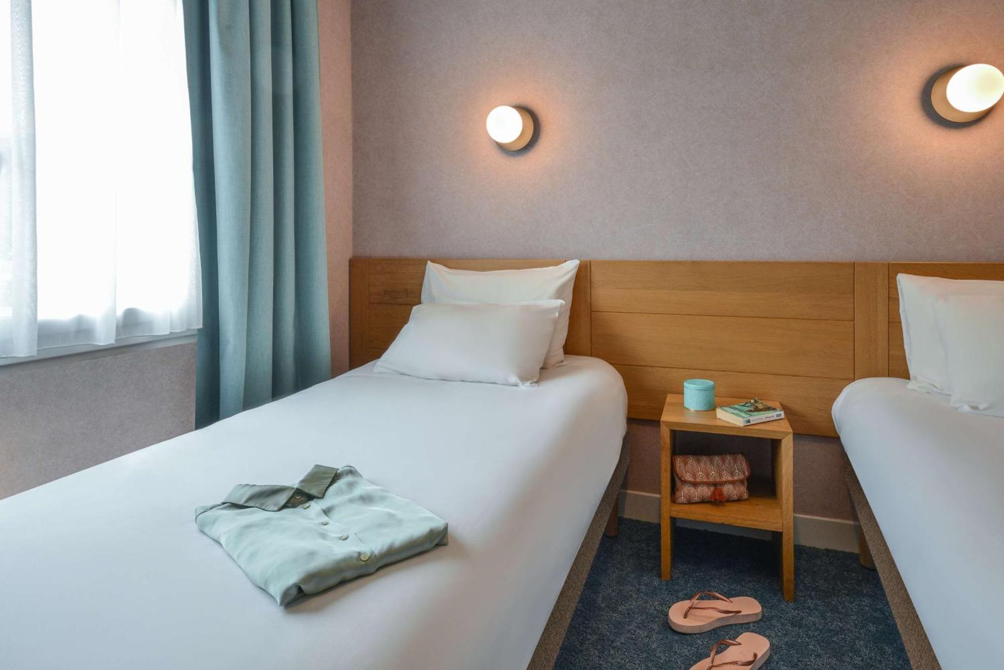 Standaard Kamer met 2 Bedden