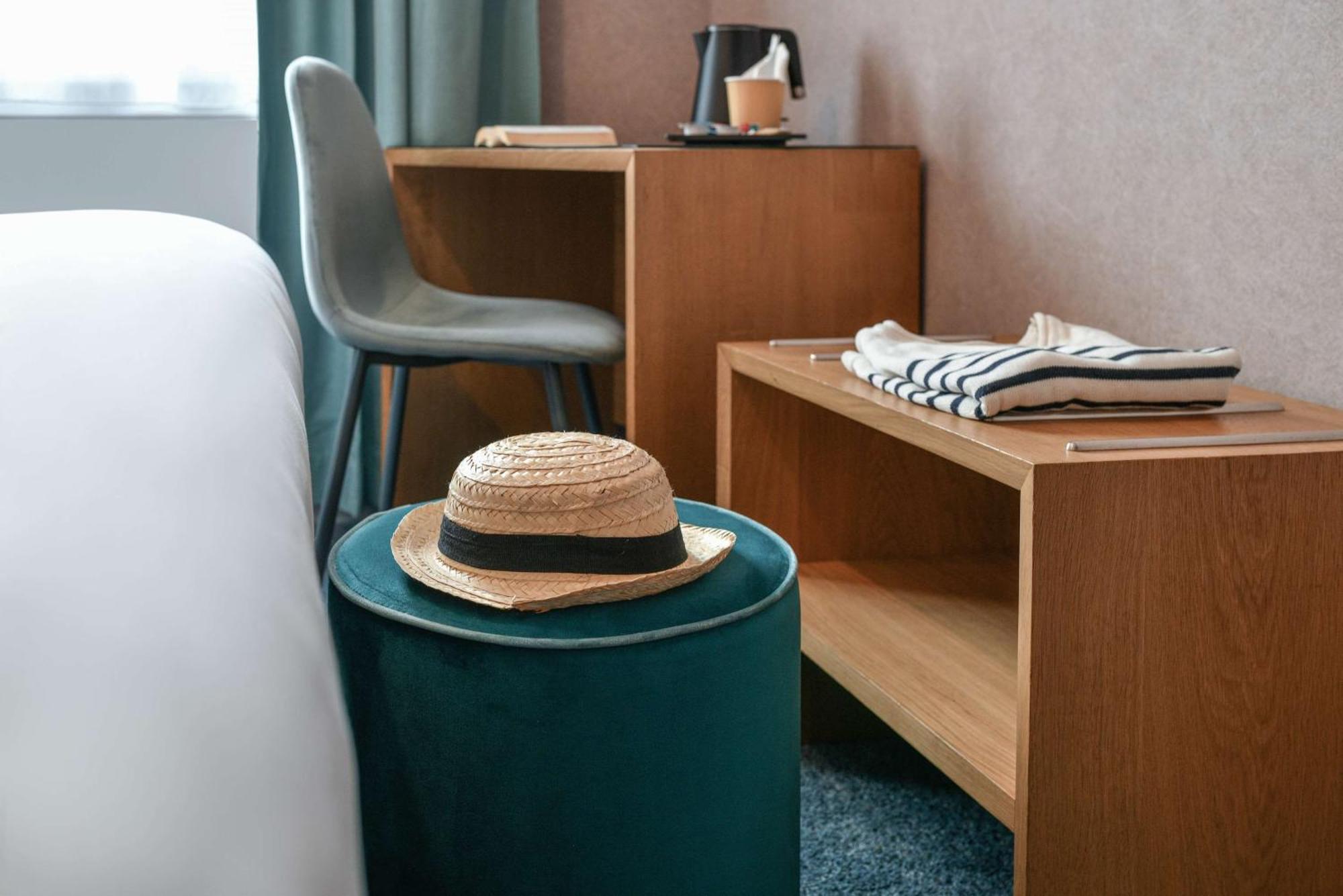 Standaard Kamer met Queensize Bed