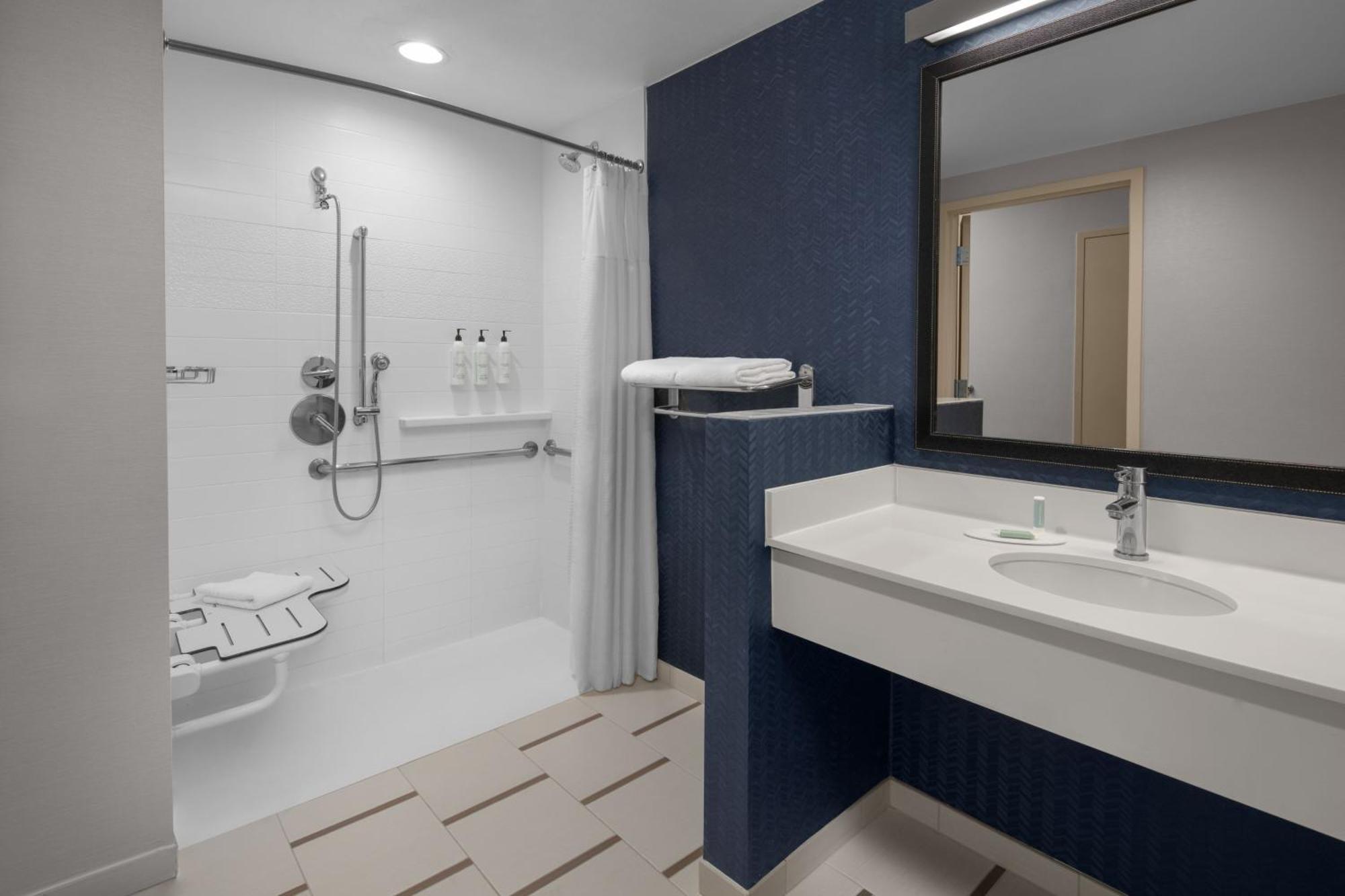 Guest room, 2 Queen
