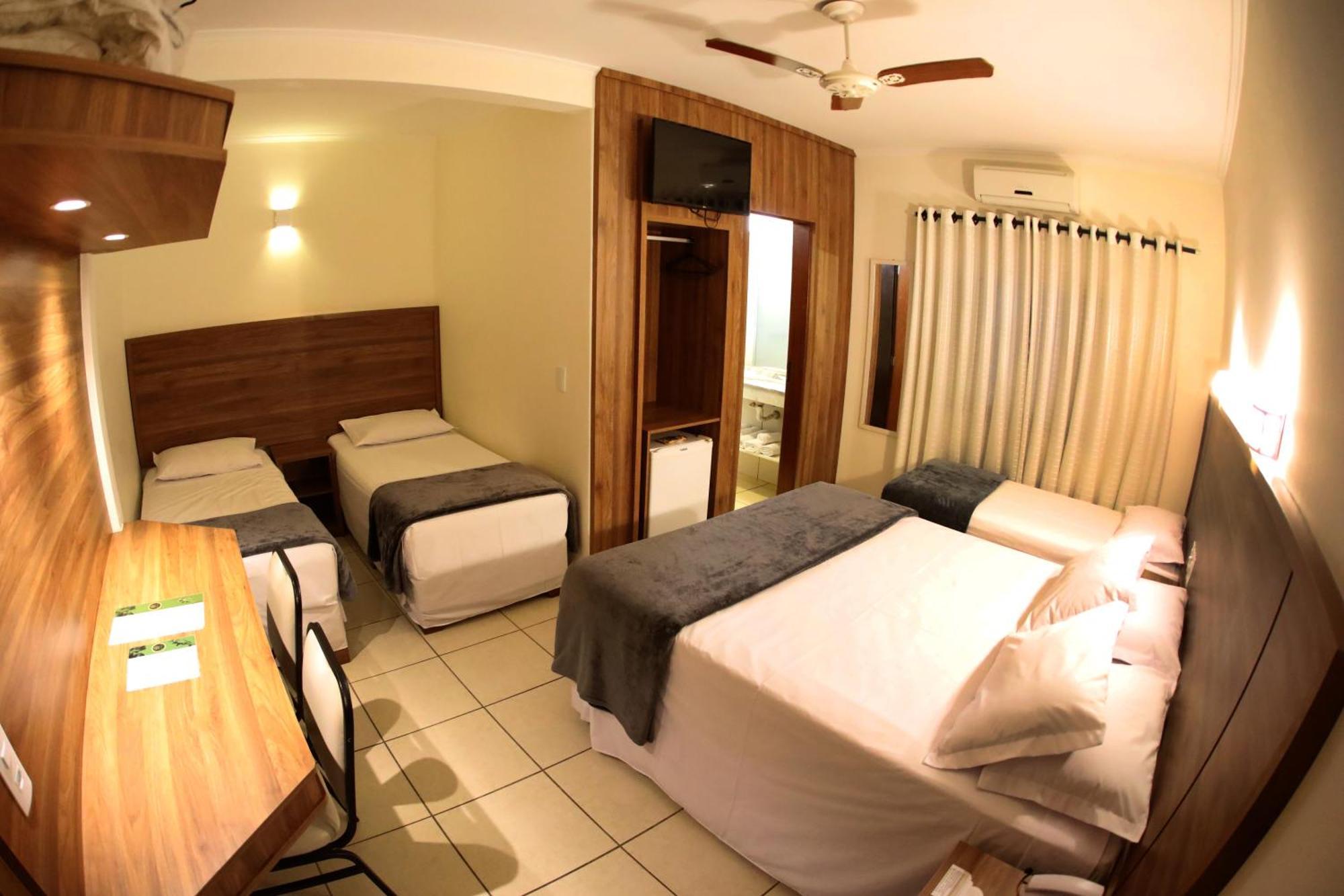 Quarto Família Superior