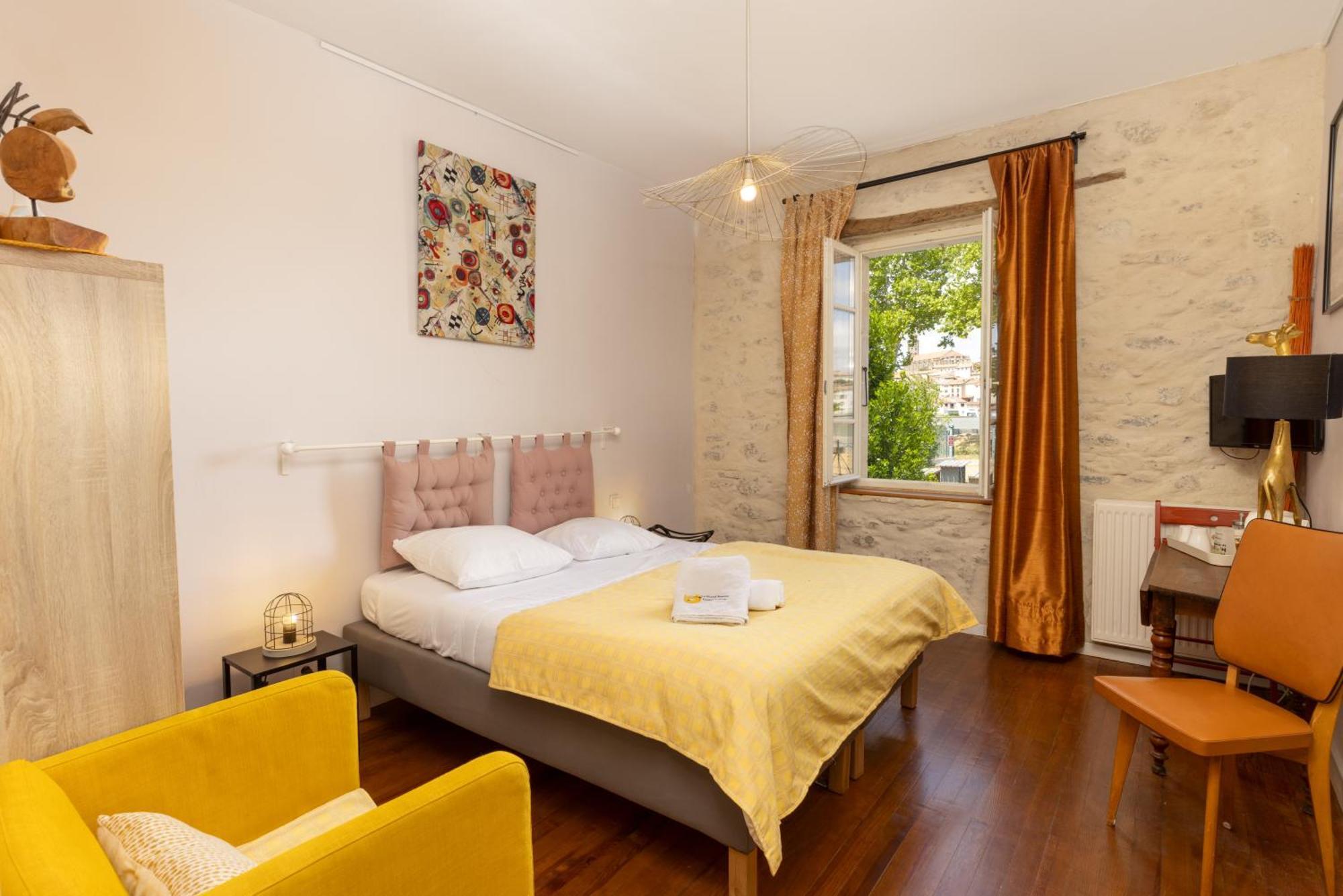 Chambre Triple de Luxe