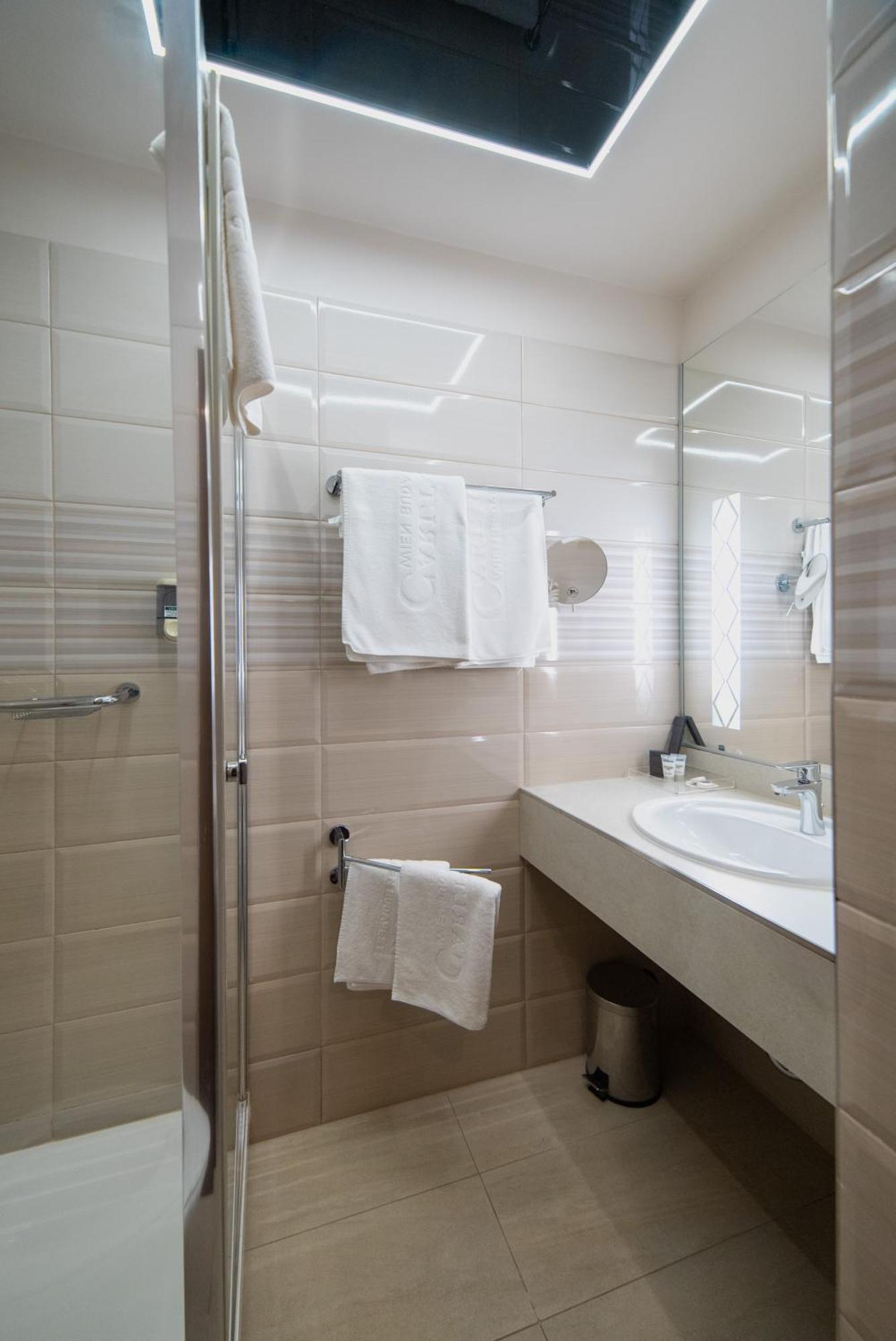 Economy Single Room