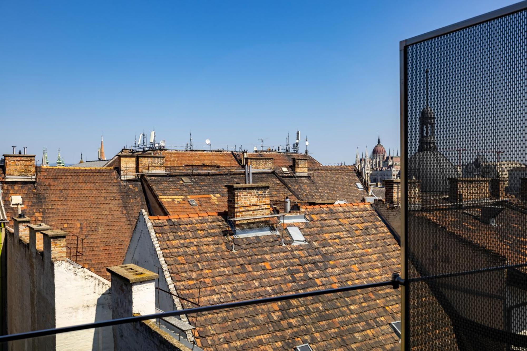 Standard Plus Room Balcony View