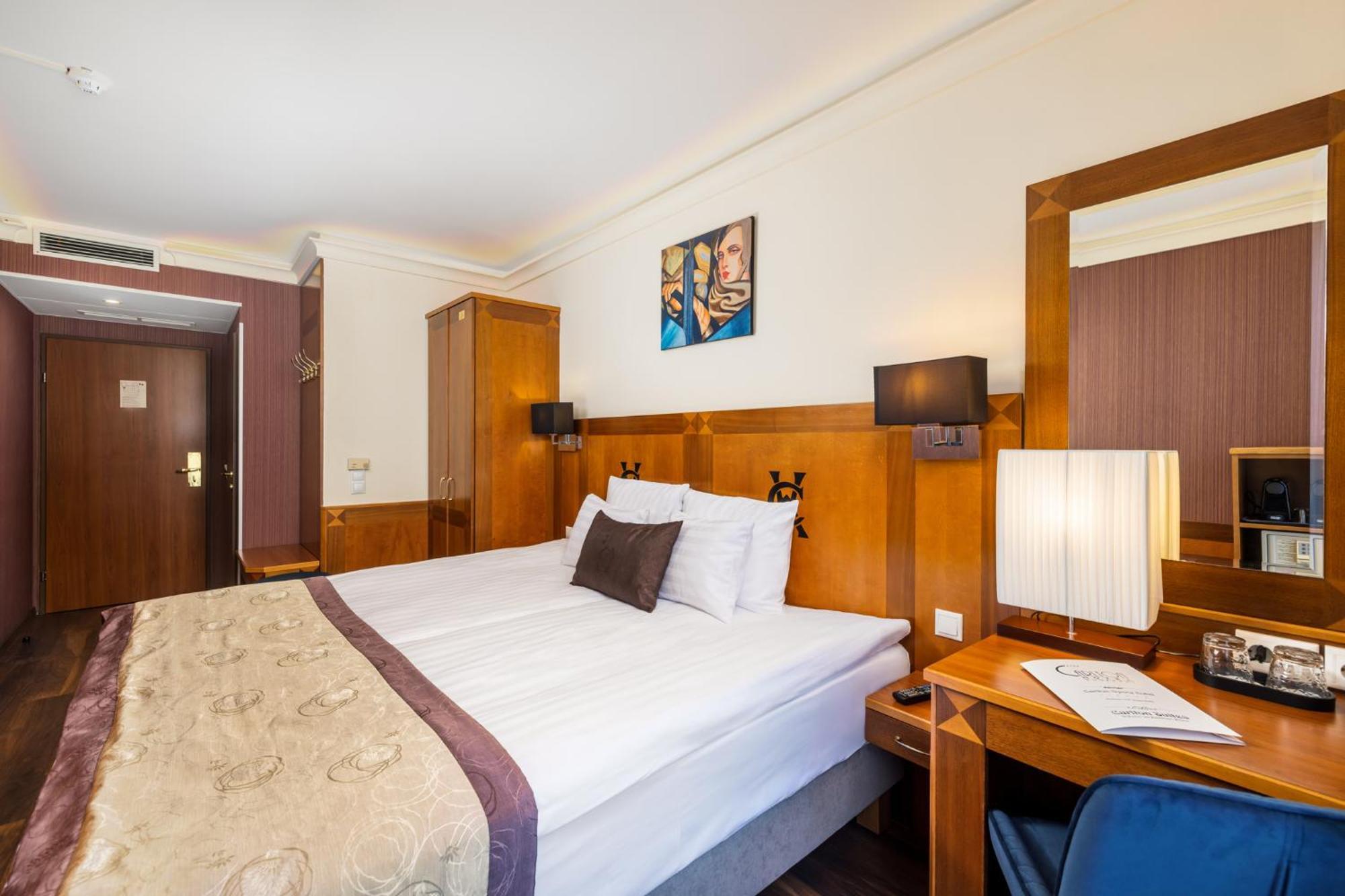 Standard Room Balcony