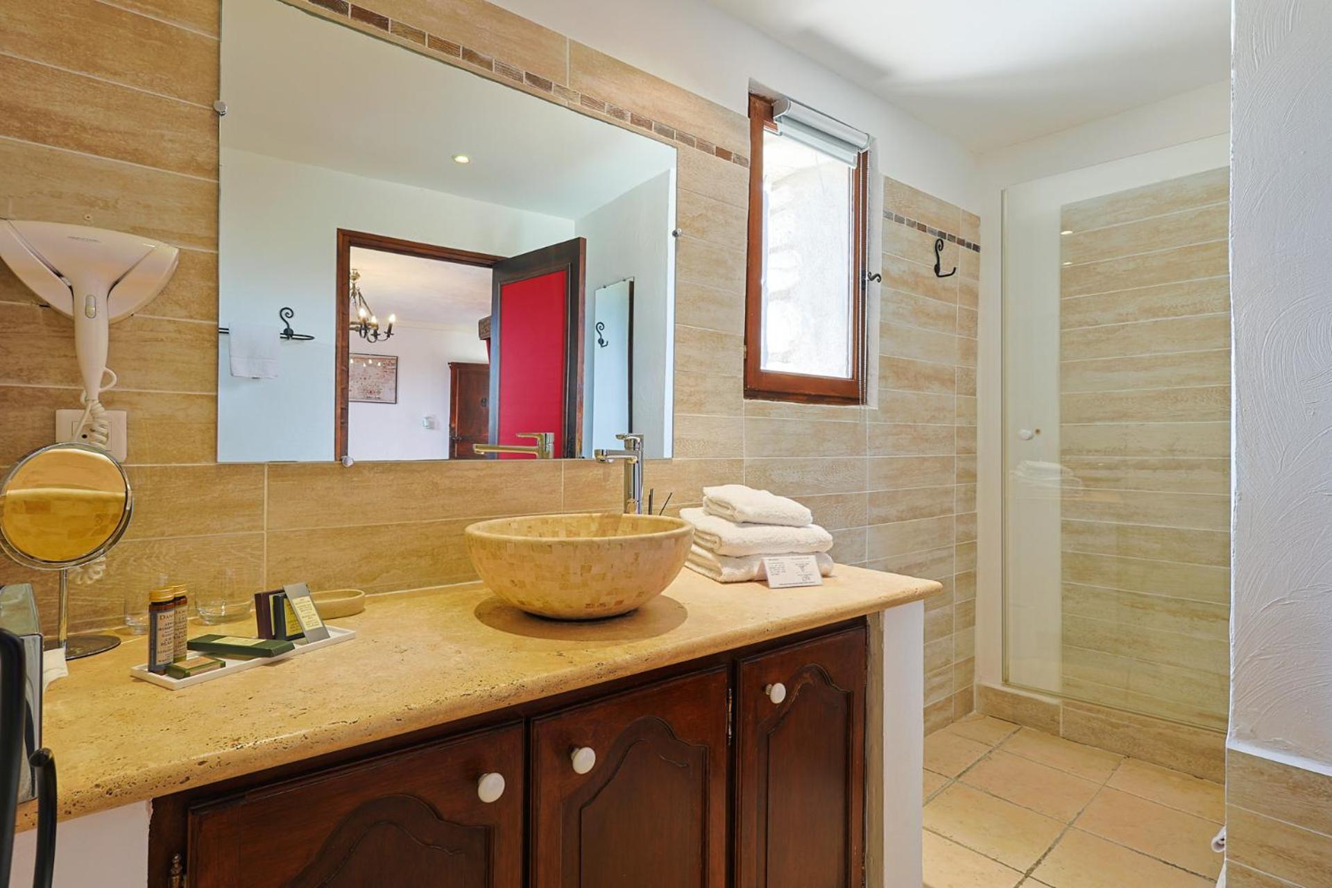 Chambre Double Supérieure - Vue sur Vallée