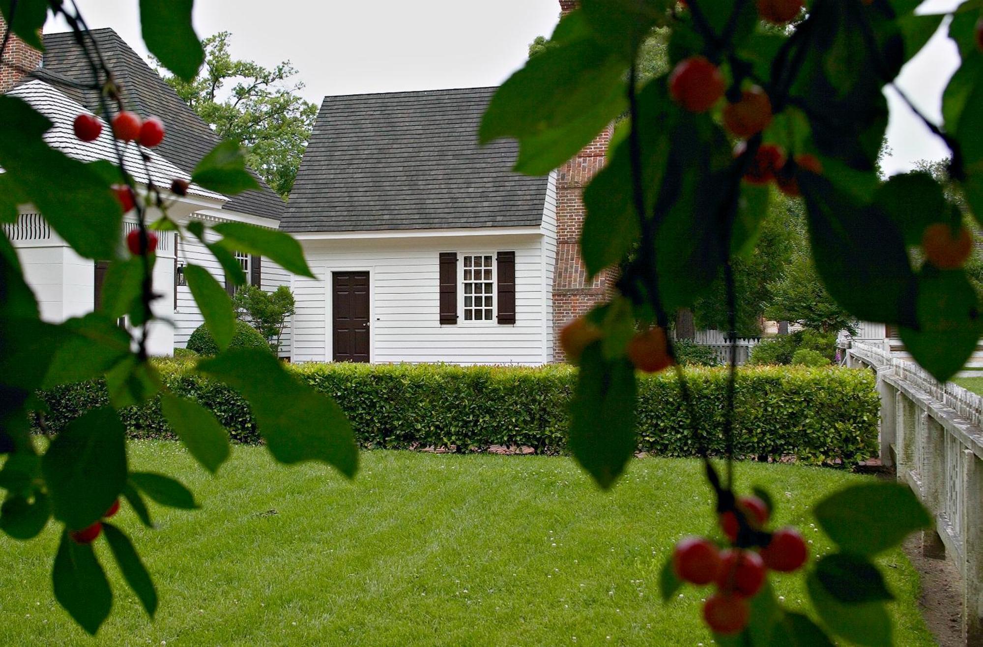 One Bedroom Standalone Colonial House,1609338250:JPEG