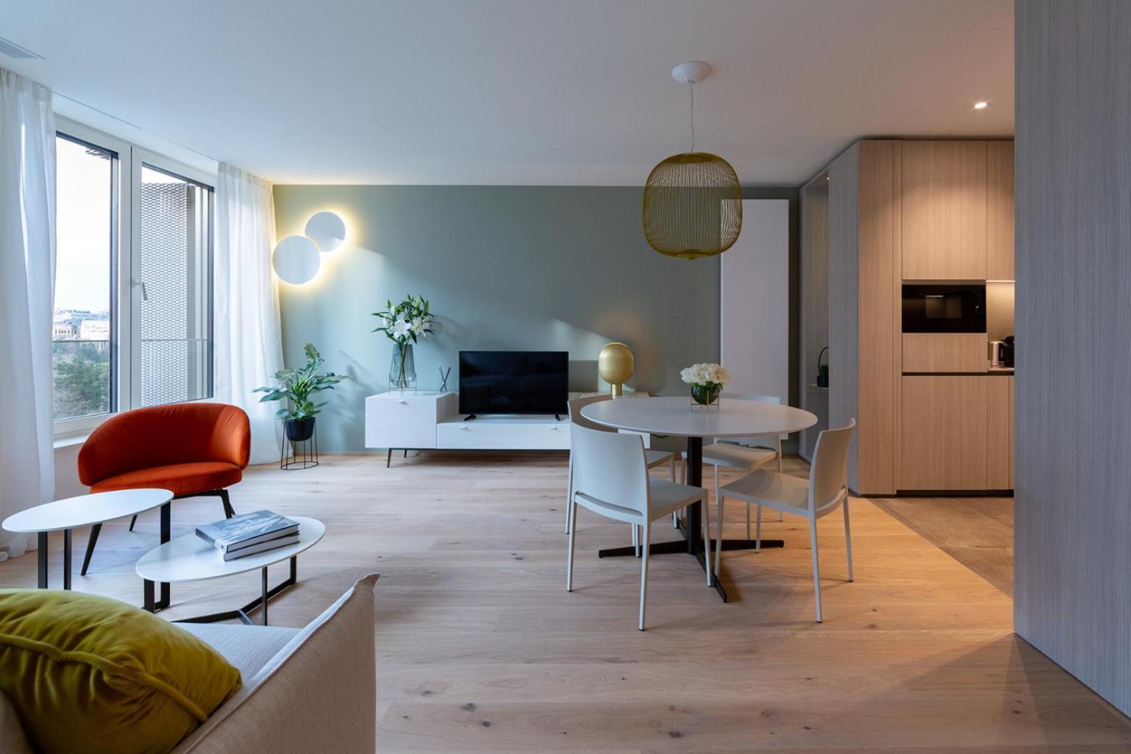 Premier Appartement met 2 Slaapkamers