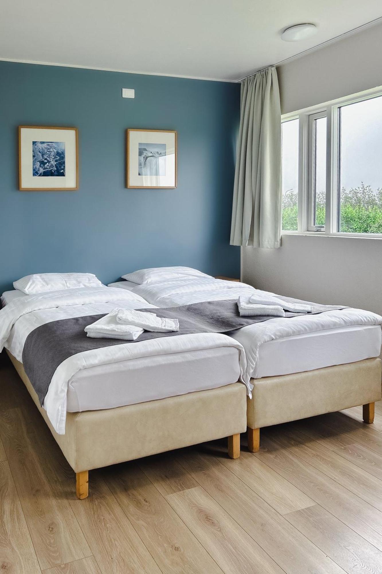 Chambre Familiale avec Salle de Bains