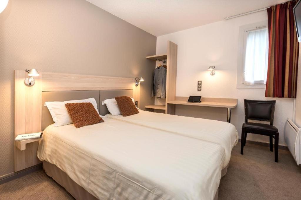 Chambre Lits Jumeaux