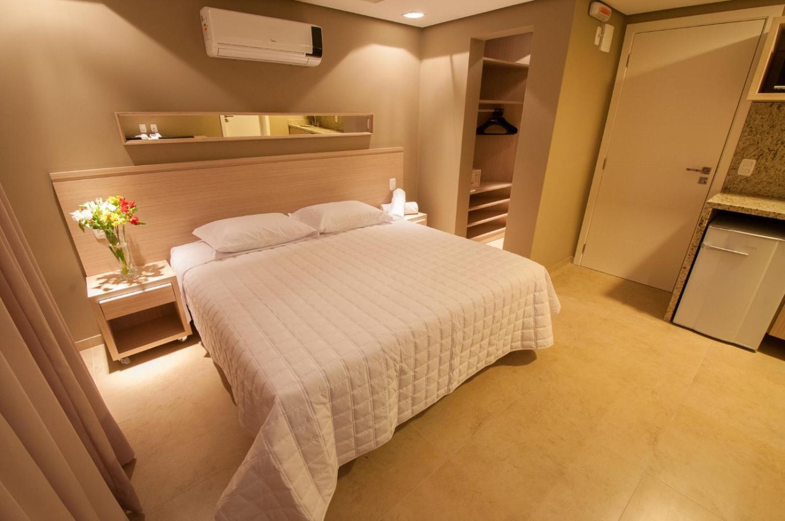 Quarto com Cama King-size