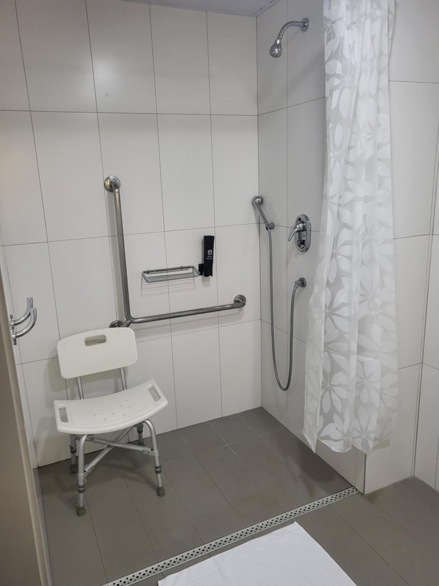 Quarto Duplo - Acesso para Hóspedes com Mobilidade Reduzida
