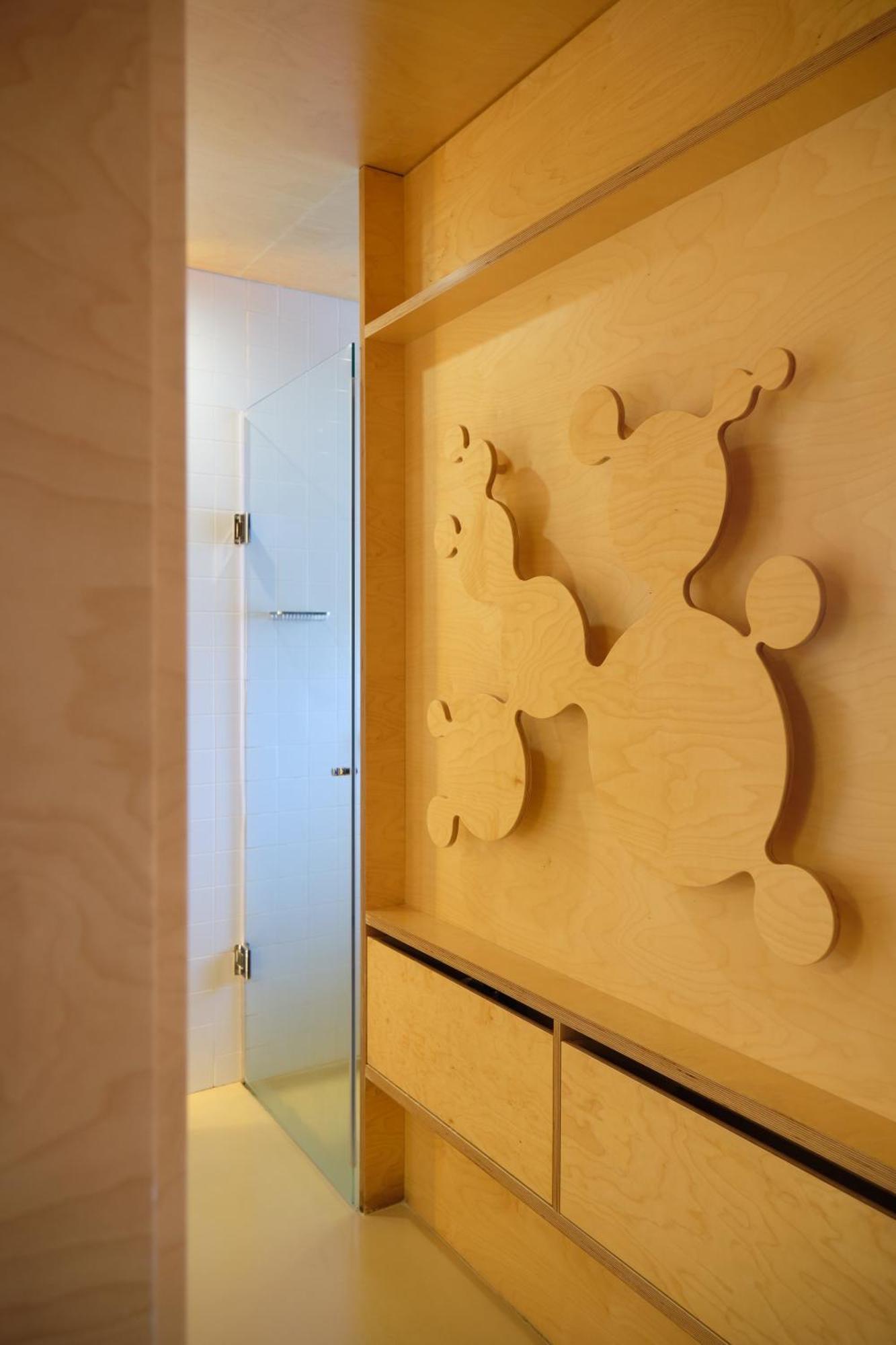 Quarto Duplo Conforto com Vista Montanha