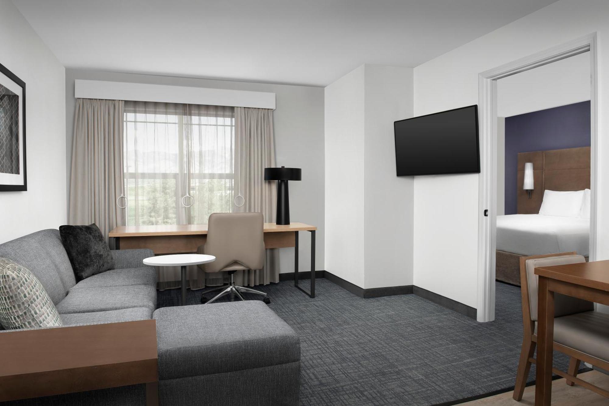 King Suite with Sofa Bed