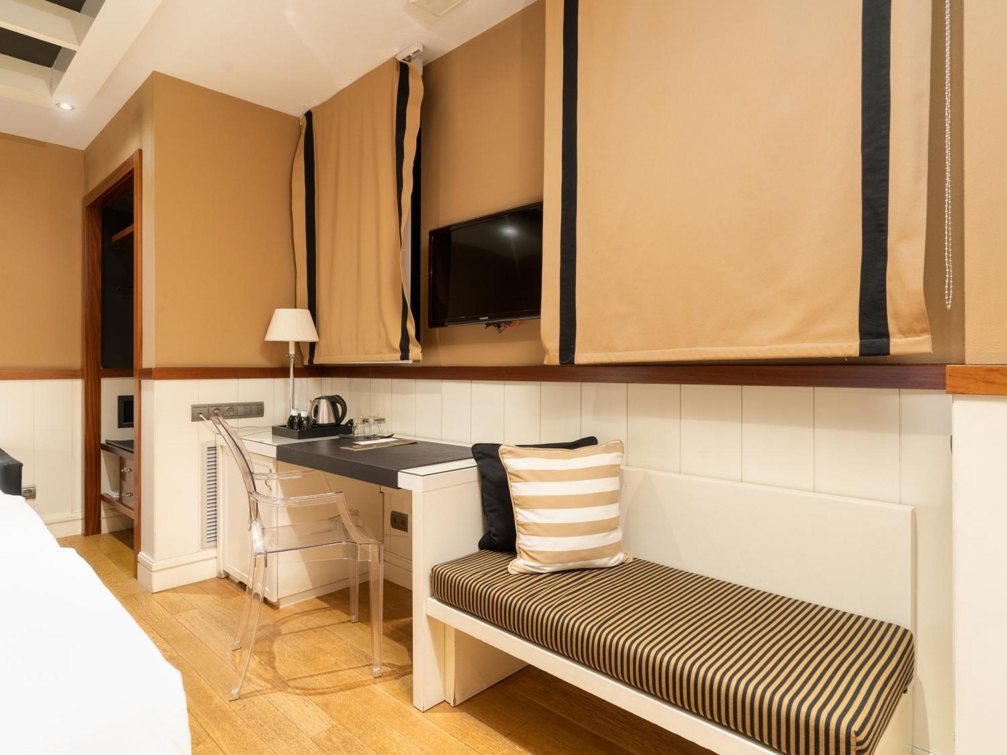 Chambre Triple