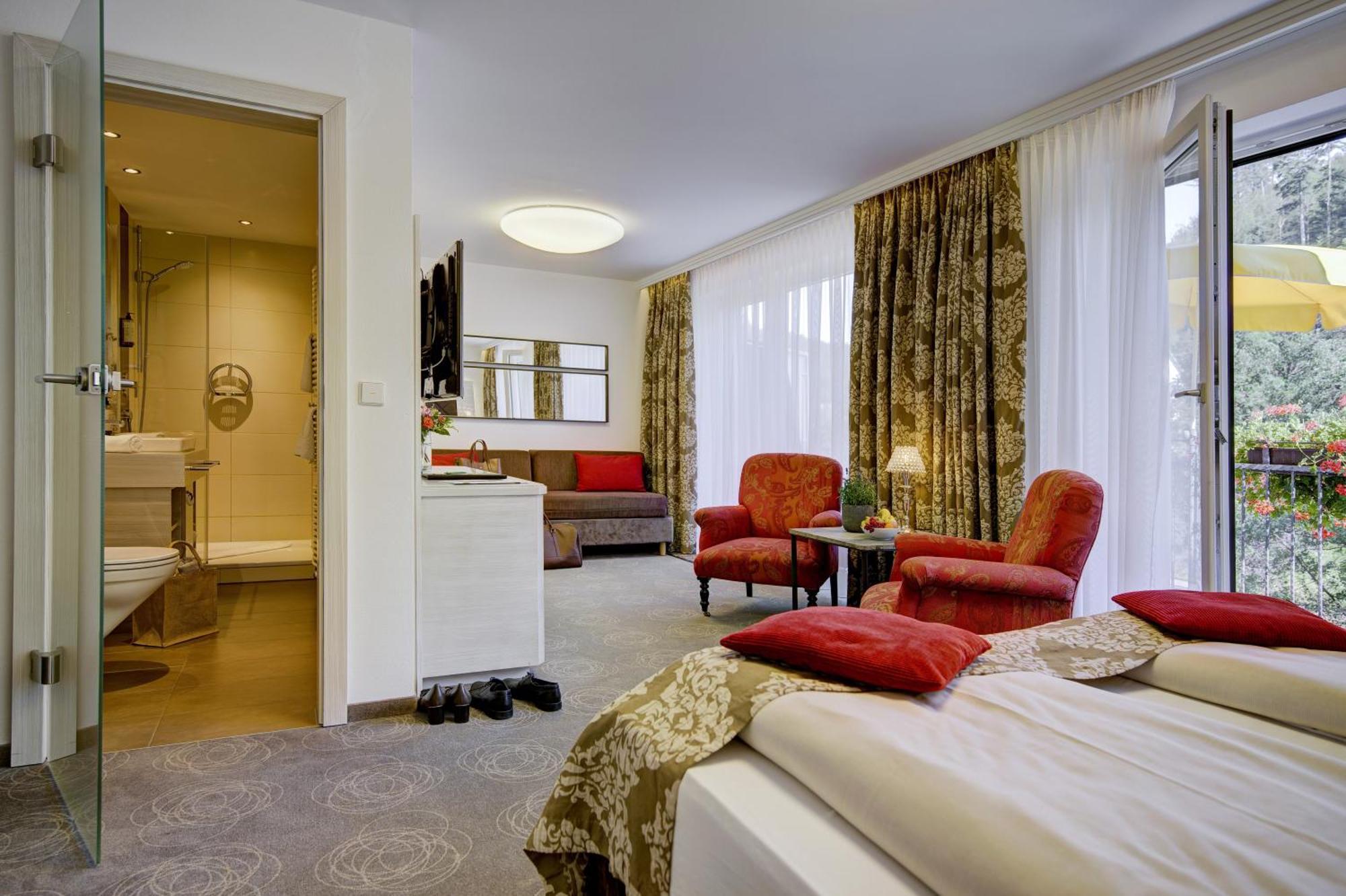 Riverside Junior Suite Comfort