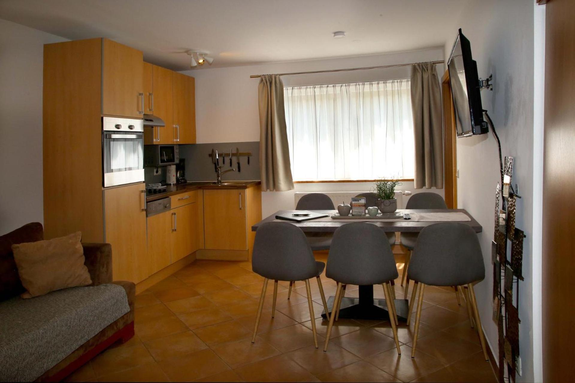 Budget Appartement met 1 Slaapkamer - Subterranean