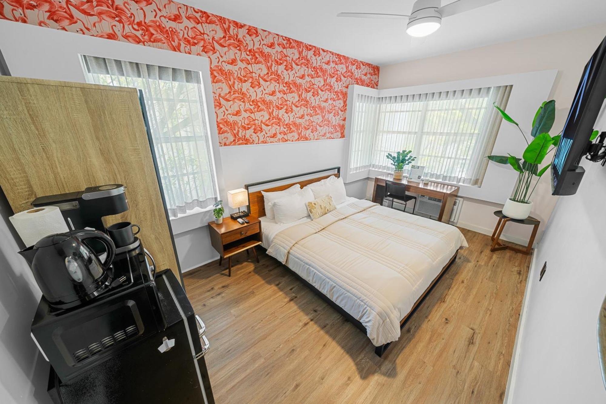 Quarto King Superior com Kitchenette