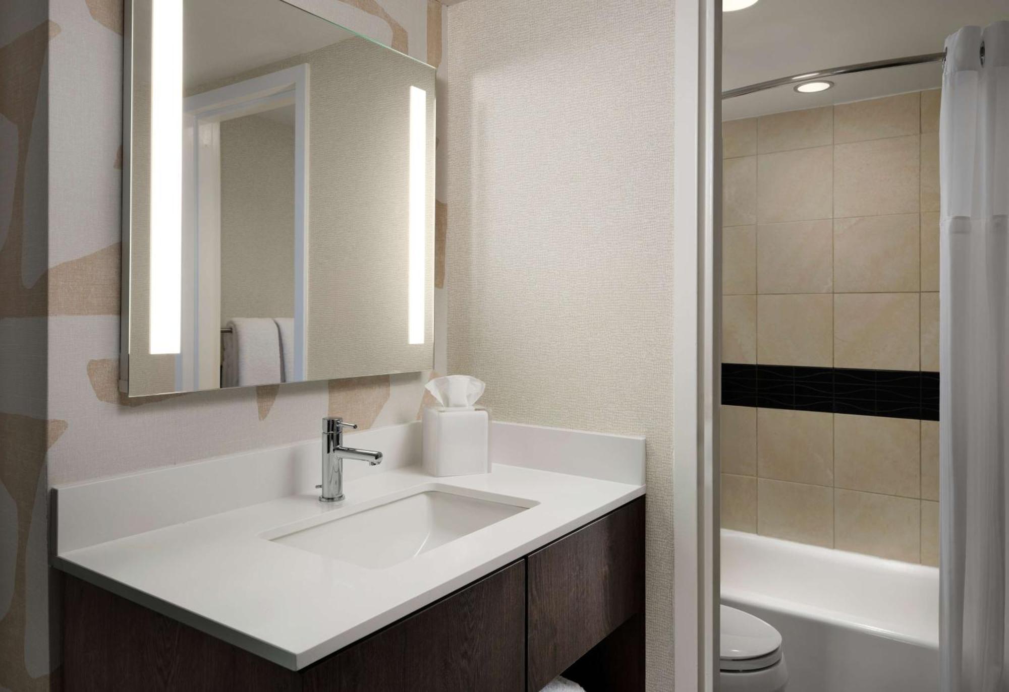 Two Bedroom Suite King and Queen