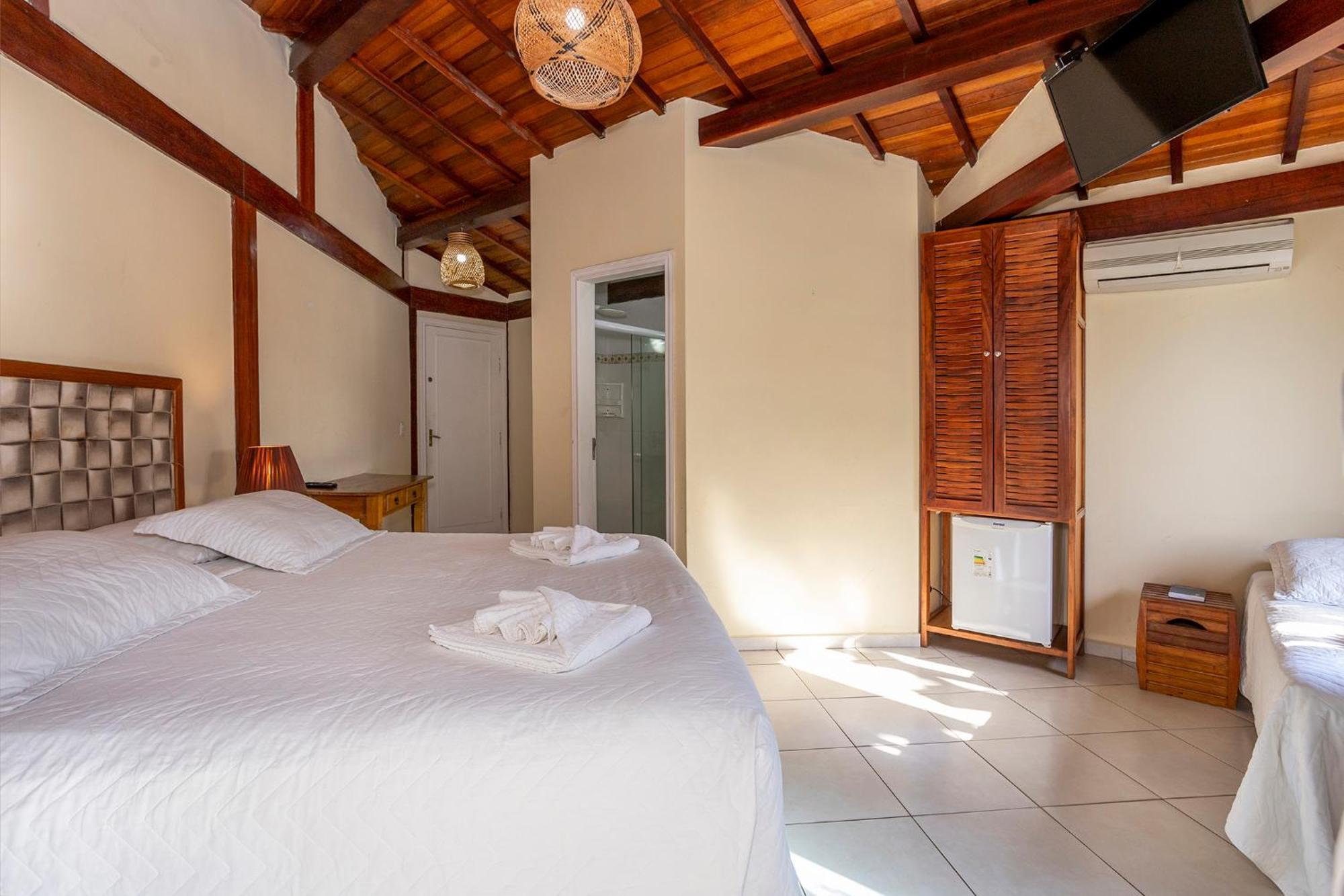 Apartamento Superior com Vista da Cidade