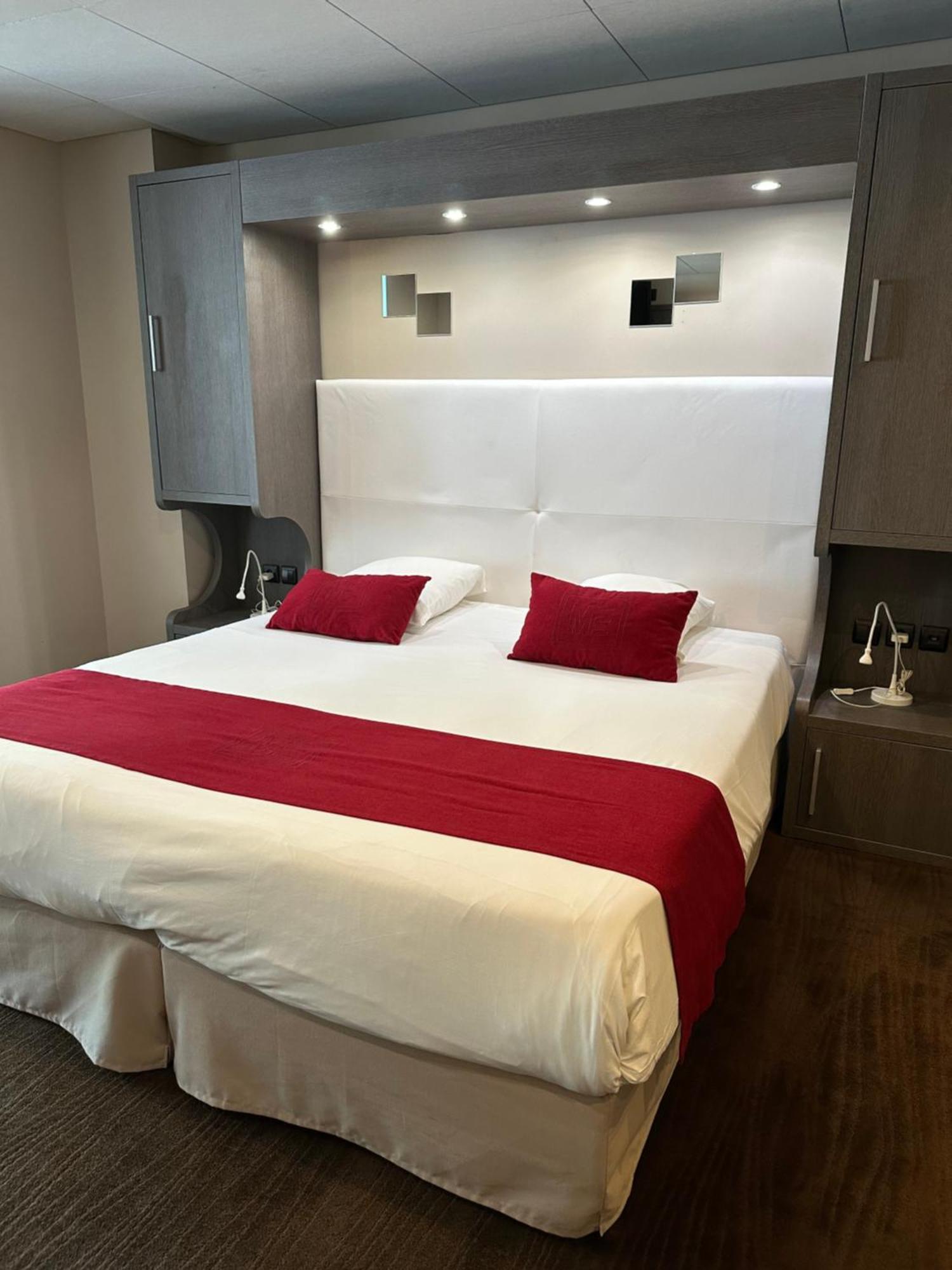 Chambre Double avec Baignoire Spa