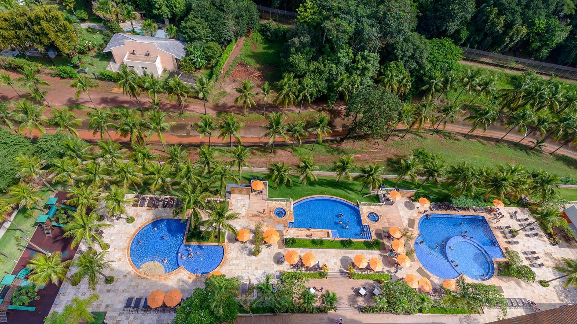 Quarto Família Premier que Aceita Animais de Estimação - Inclui ingressos para o Parque Aquático Hot Beach
