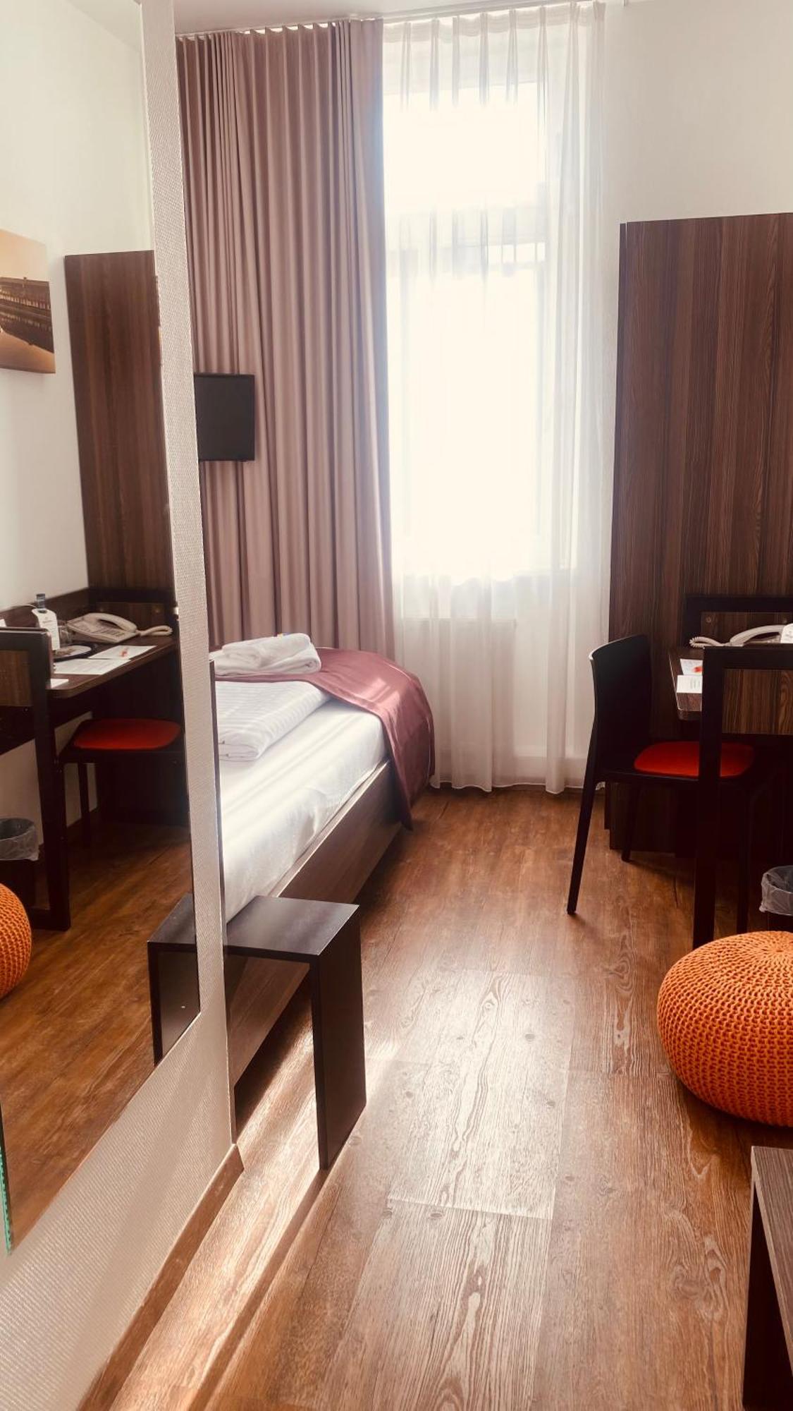 Chambre Simple Économique