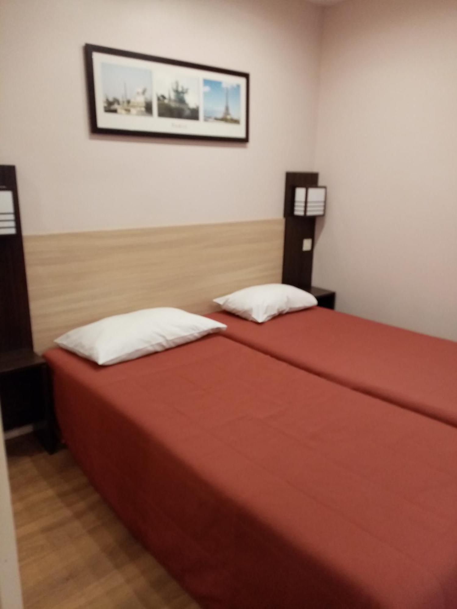 Chambre Lits Jumeaux