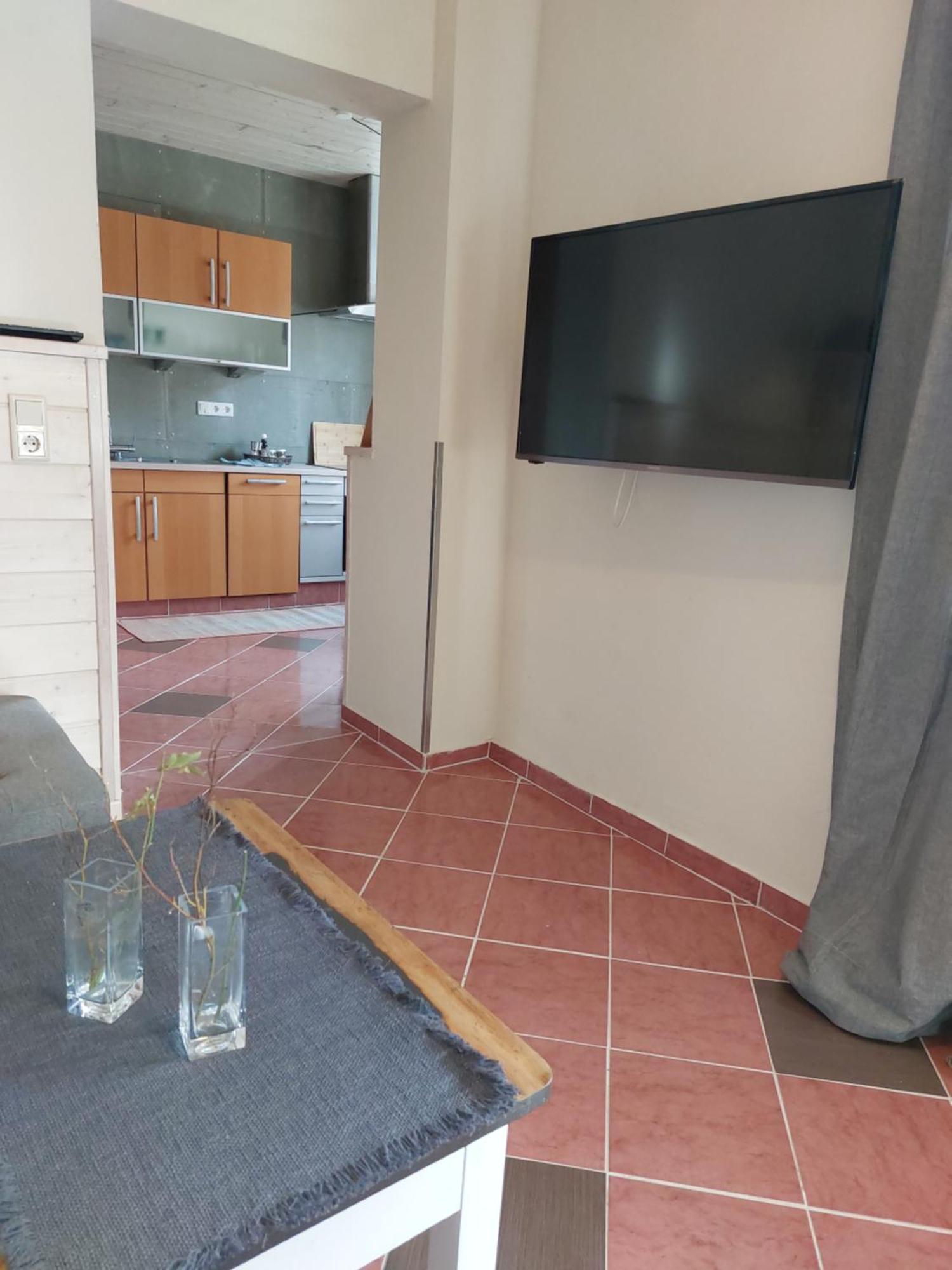 Apartment - Erdgeschoss