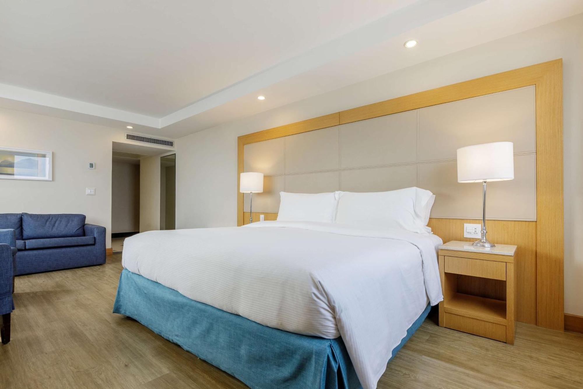 Suite King Executiva - Frente ao Oceano