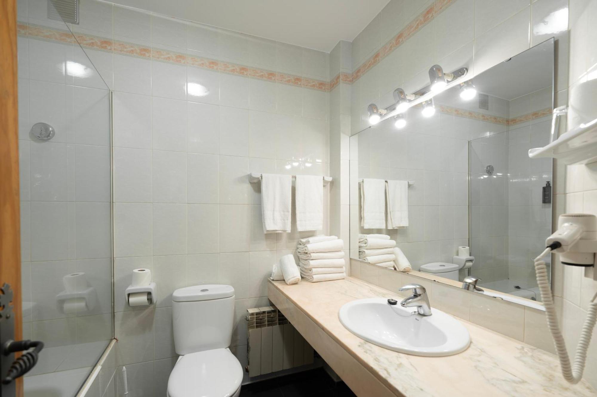 Appartement avec Accès à la Salle de Sport (3-5 Adultes)