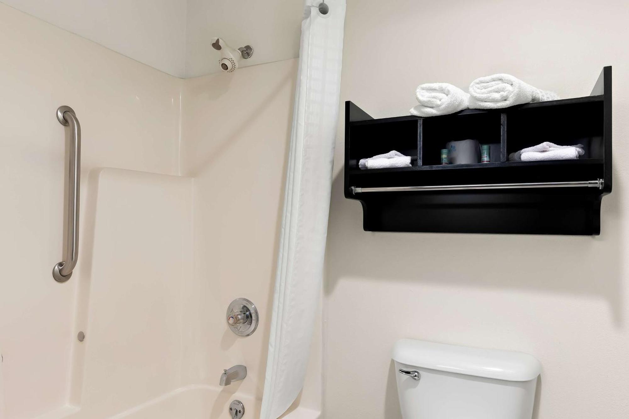 Queen Room with Three Queen Beds and Sofa Bed - Pet Friendly/Non-Smoking