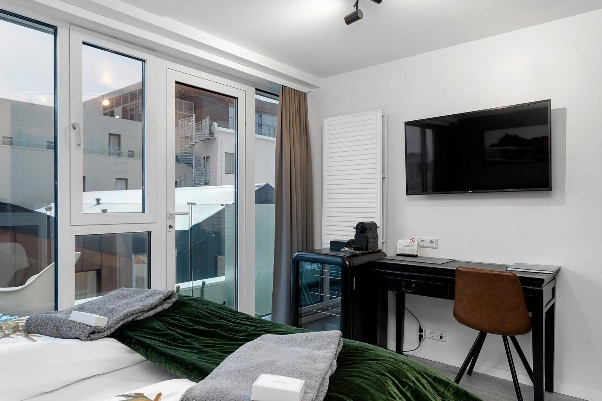 Habitación Doble con balcón