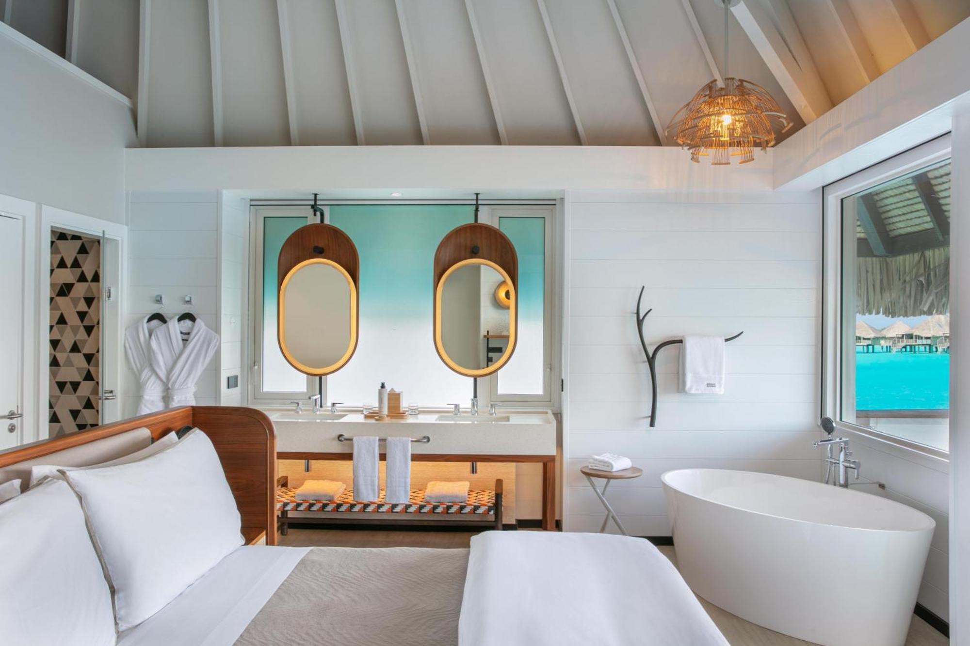Overwater Bungalow