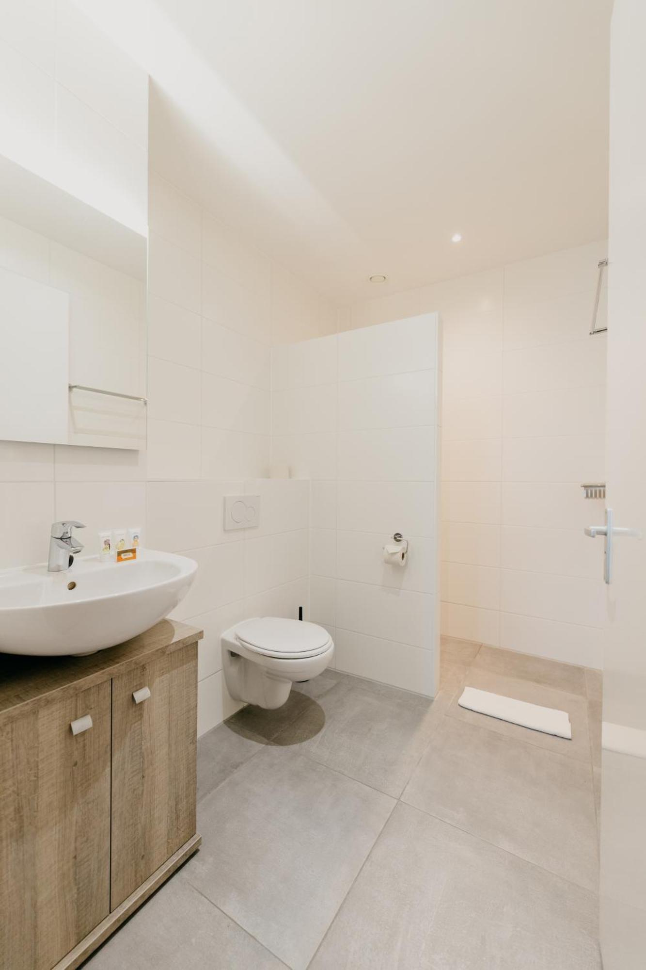 Apartamento Executivo com 1 Quarto