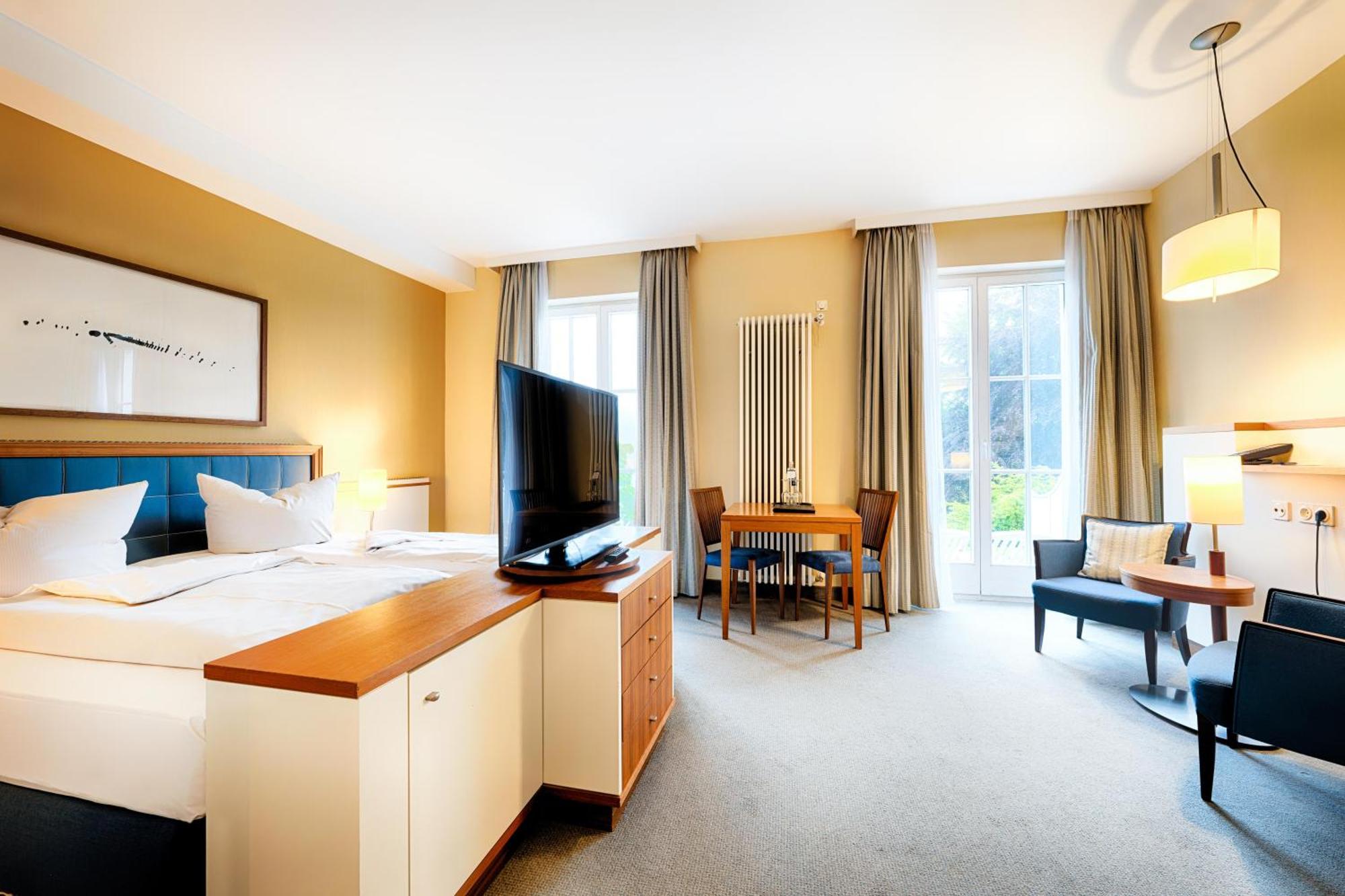 Apartment mit 1 Schlafzimmer