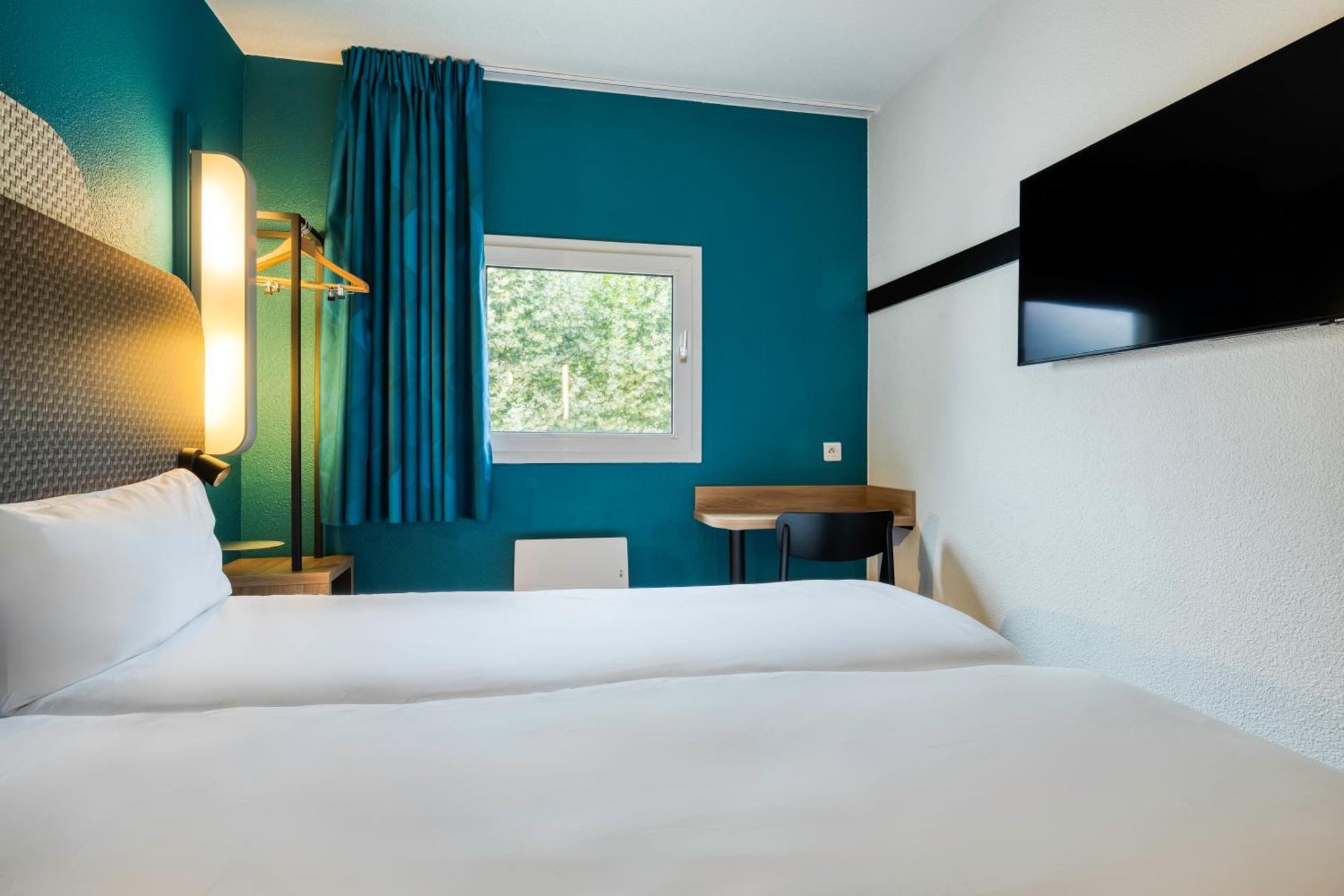 Chambre Lits Jumeaux